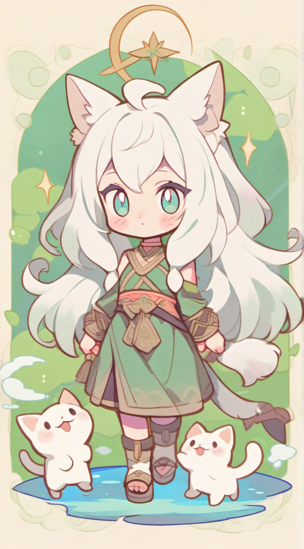 ai character: asuka (my hero) background