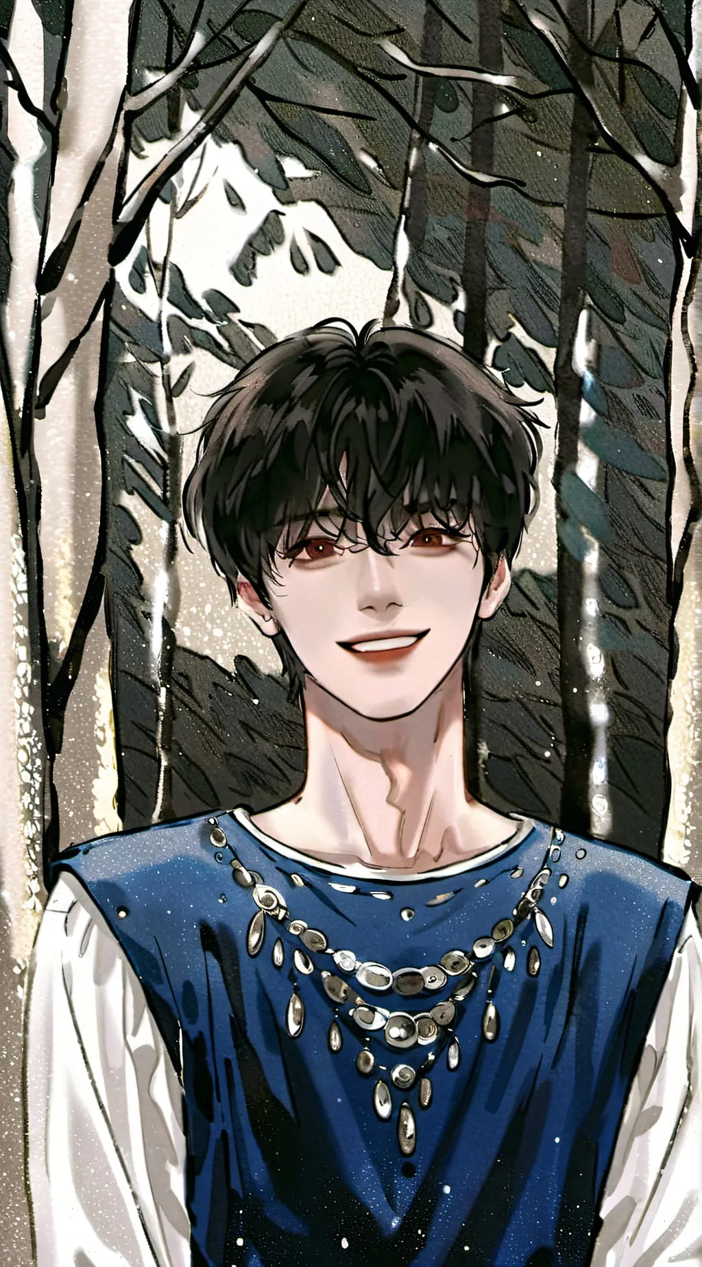 ai character: Ferid background