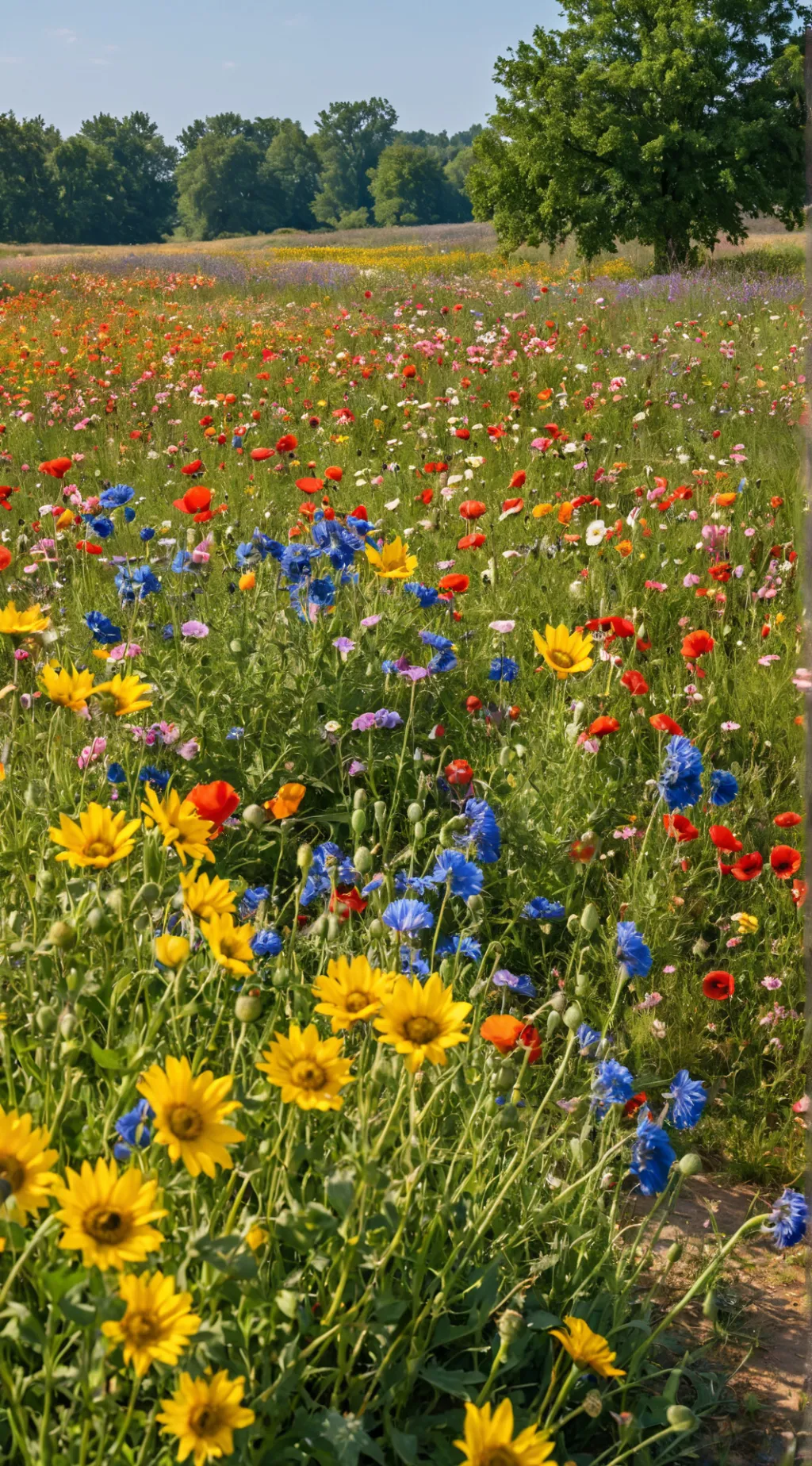 ai character: My life updates. background