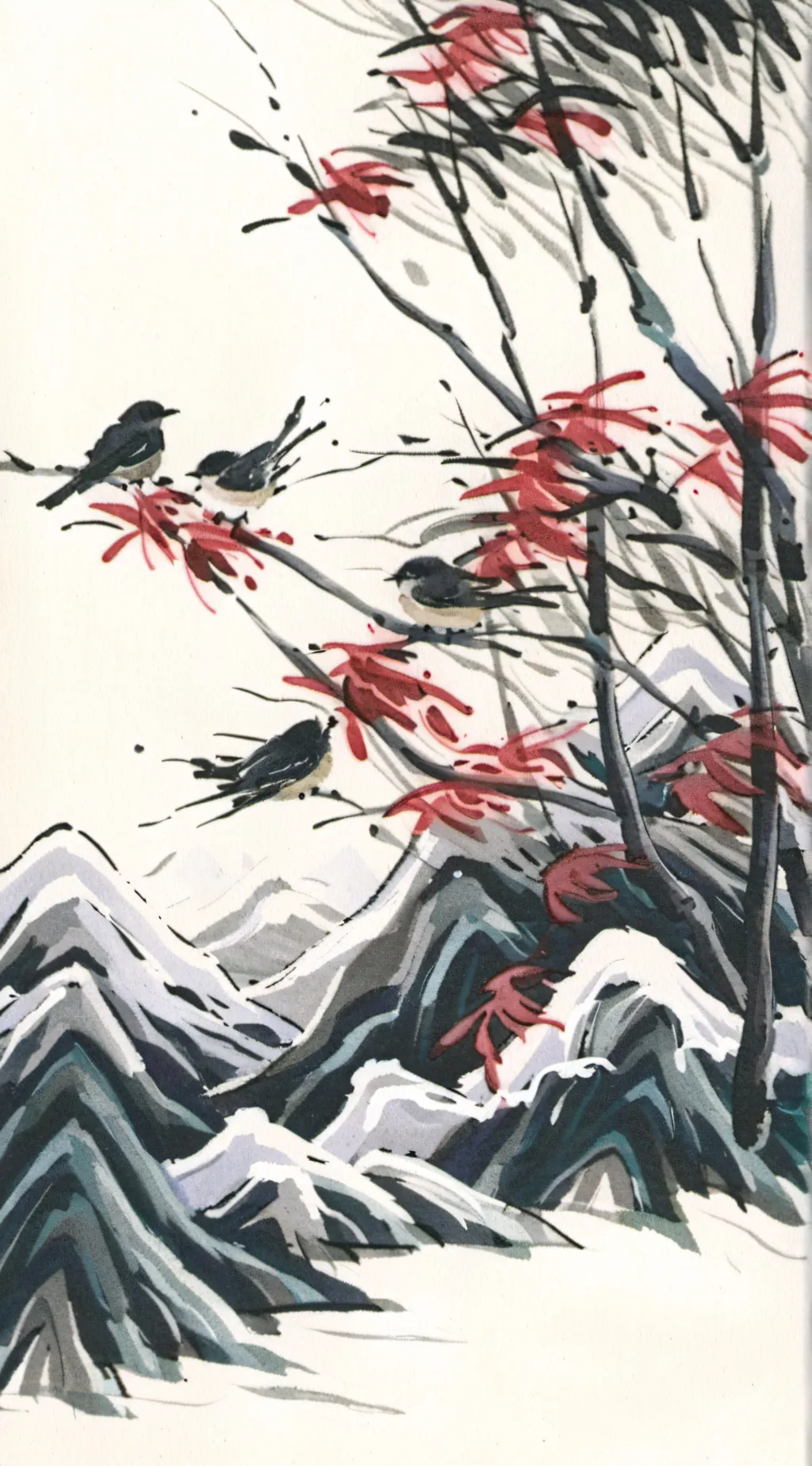 ai character: Charlie a Oliver background