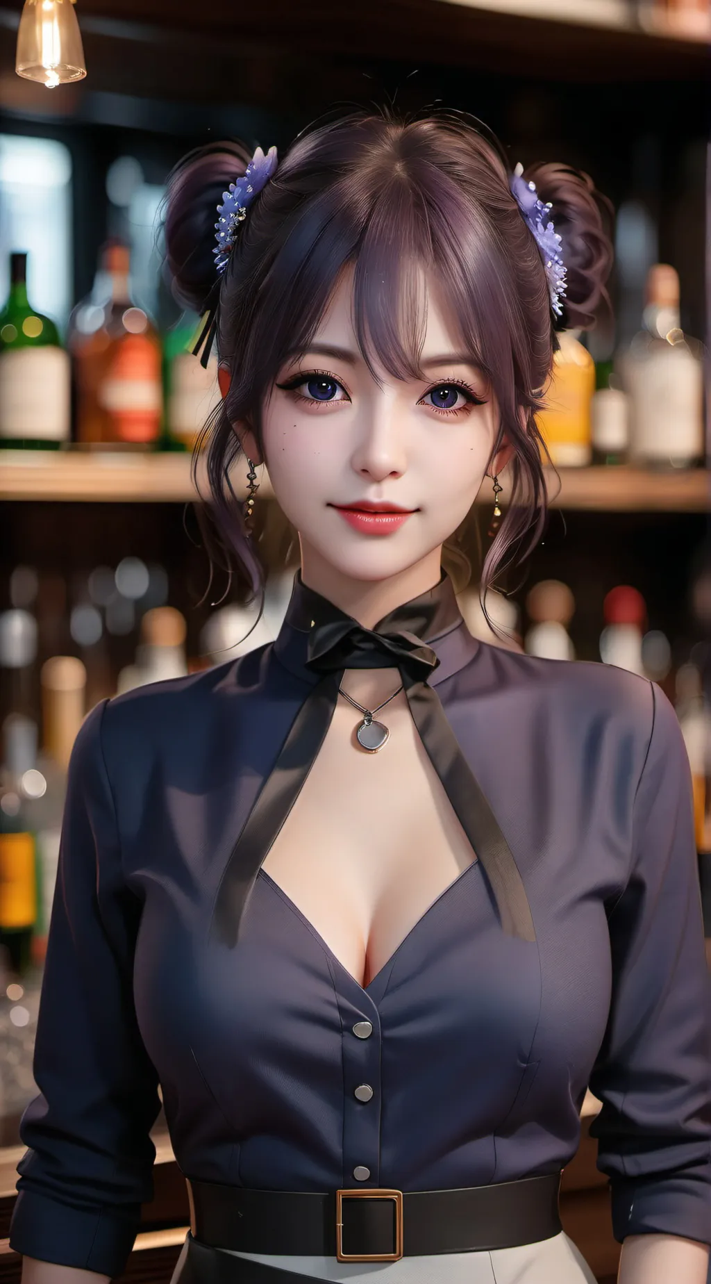 Talkie AI - Chat with Master Bartendie