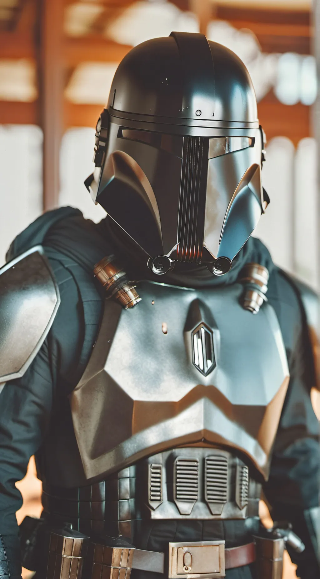 Talkie AI - Chat with B-01 tactical 