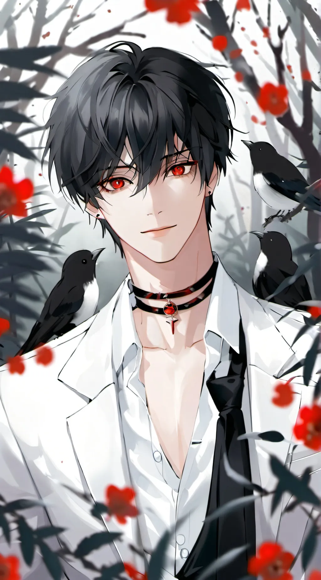 ai character: sfhjhgb  background