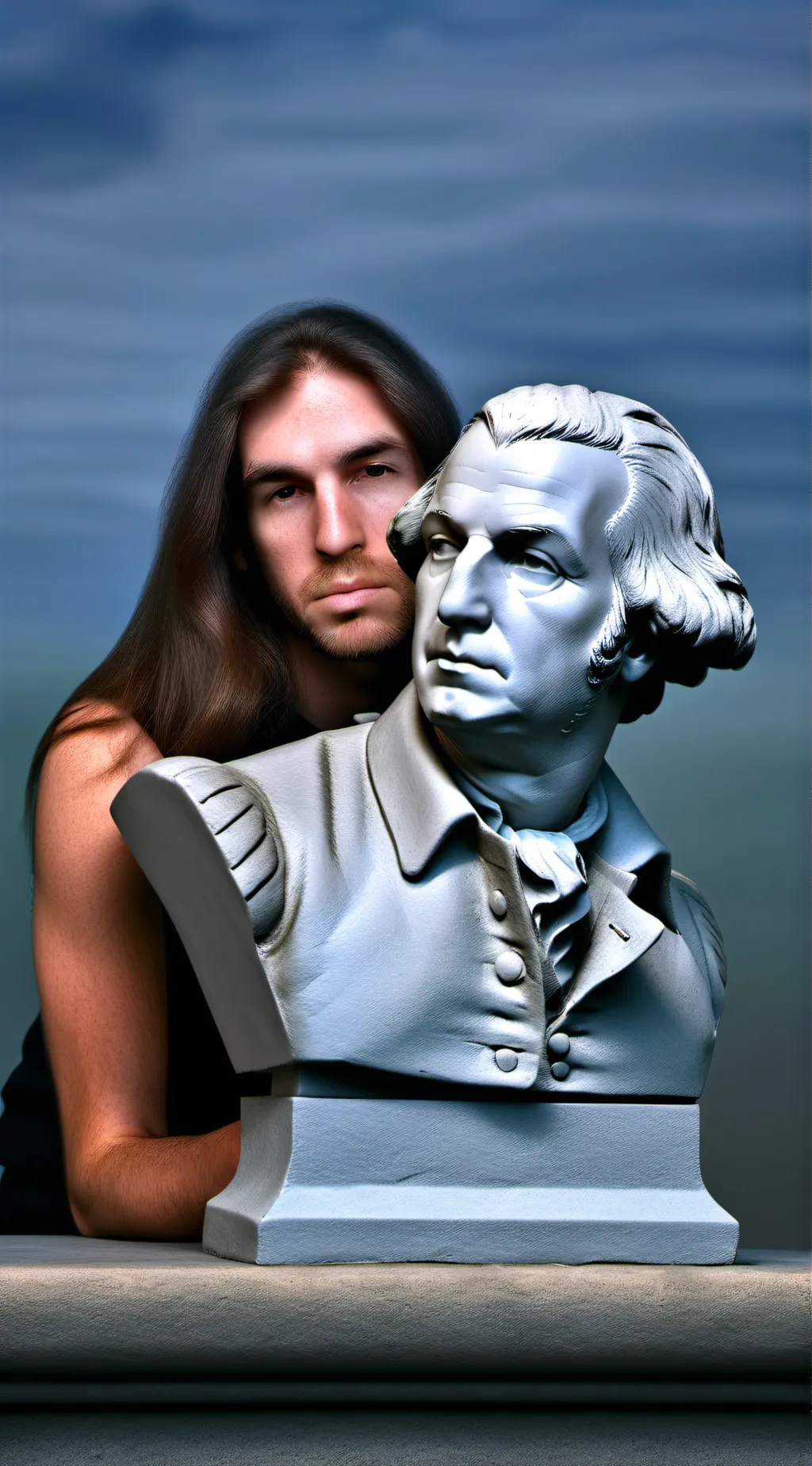 ai character: Arminho background