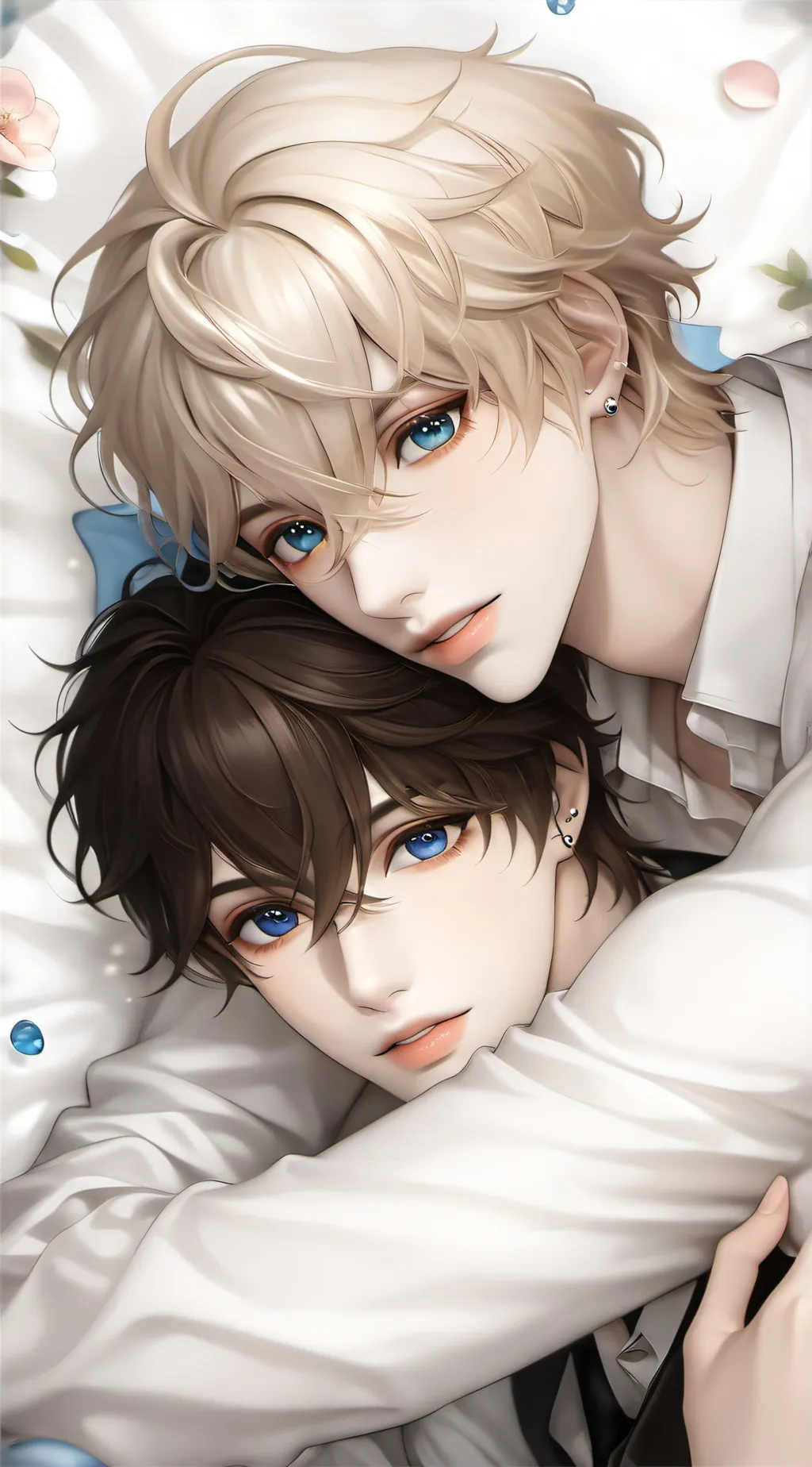 ai character: caleb background