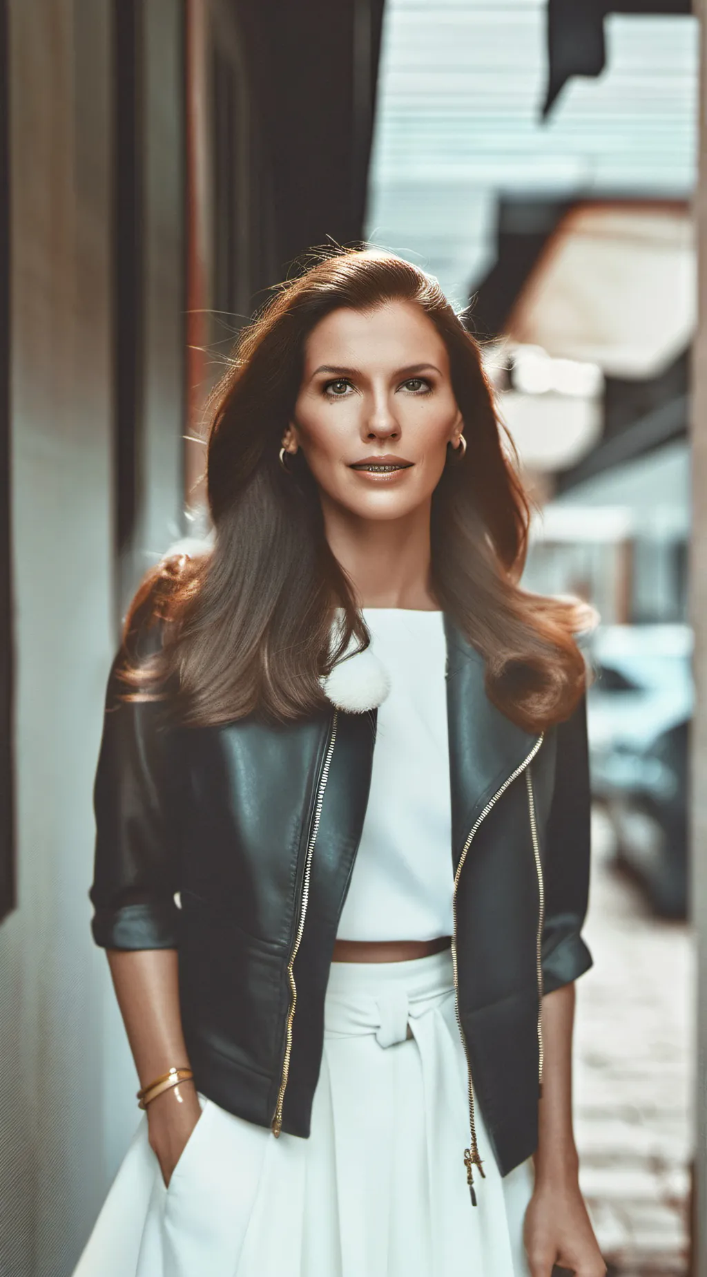 ai character: Hannah background