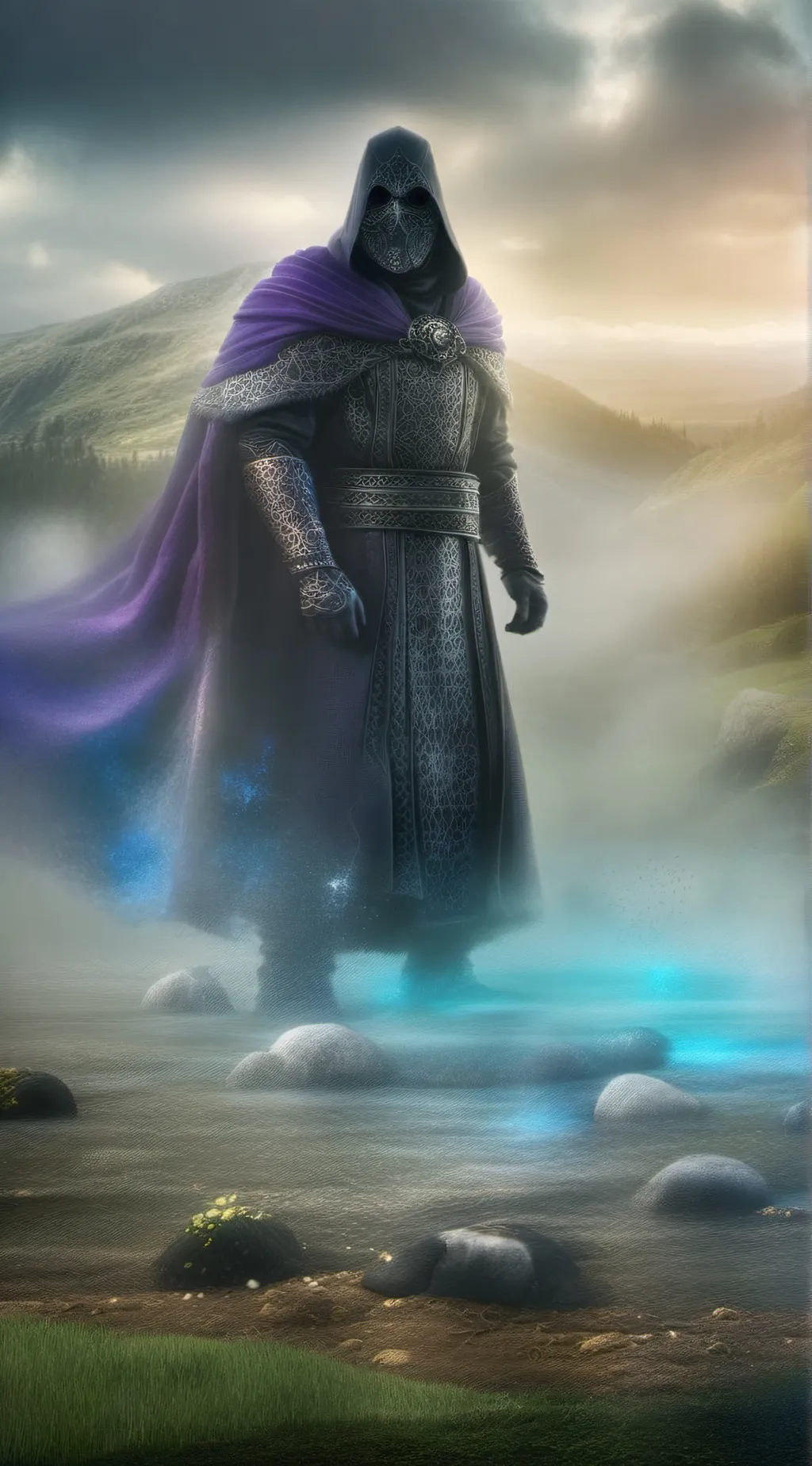 Talkie AI - Chat with Nameless