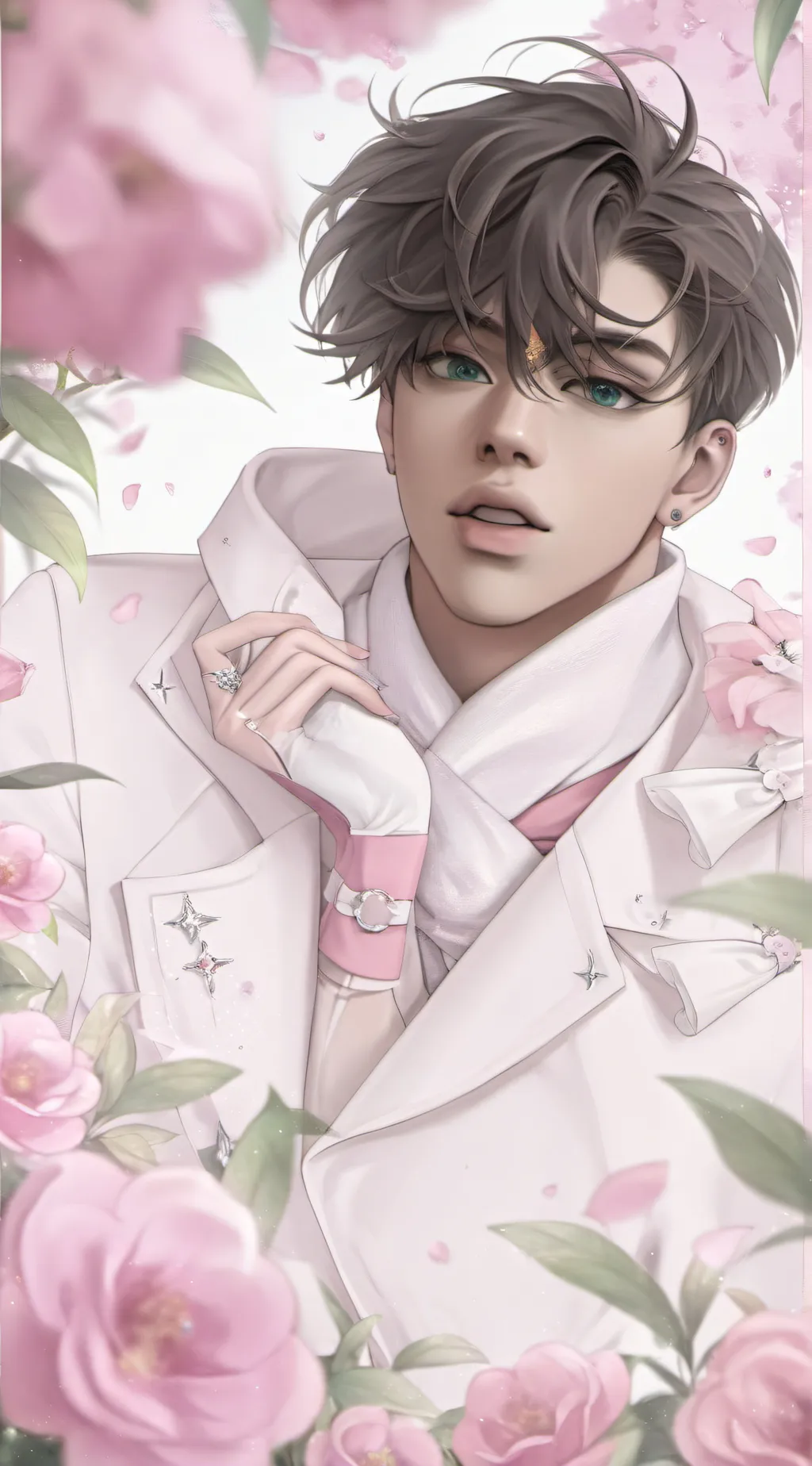 ai character: ♡︎𝑴𝒂𝒙♡︎ background