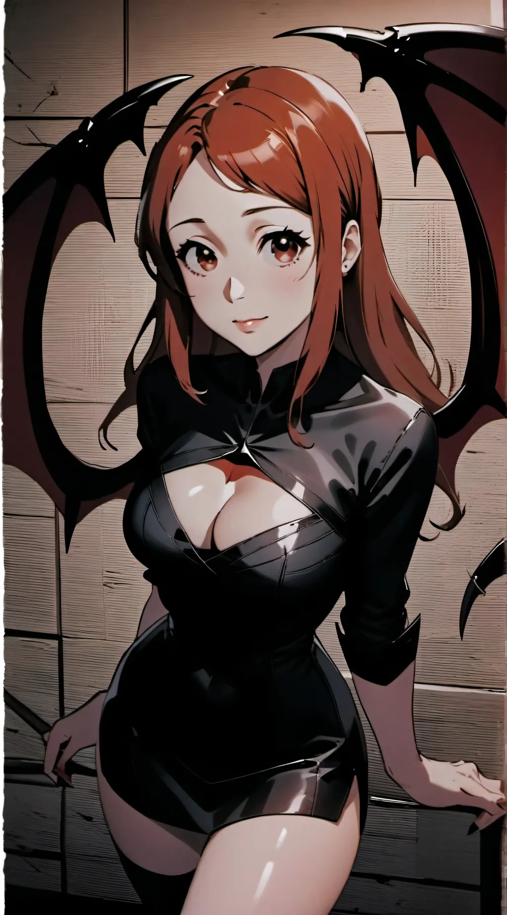 ai character: Orihime  inoue  background