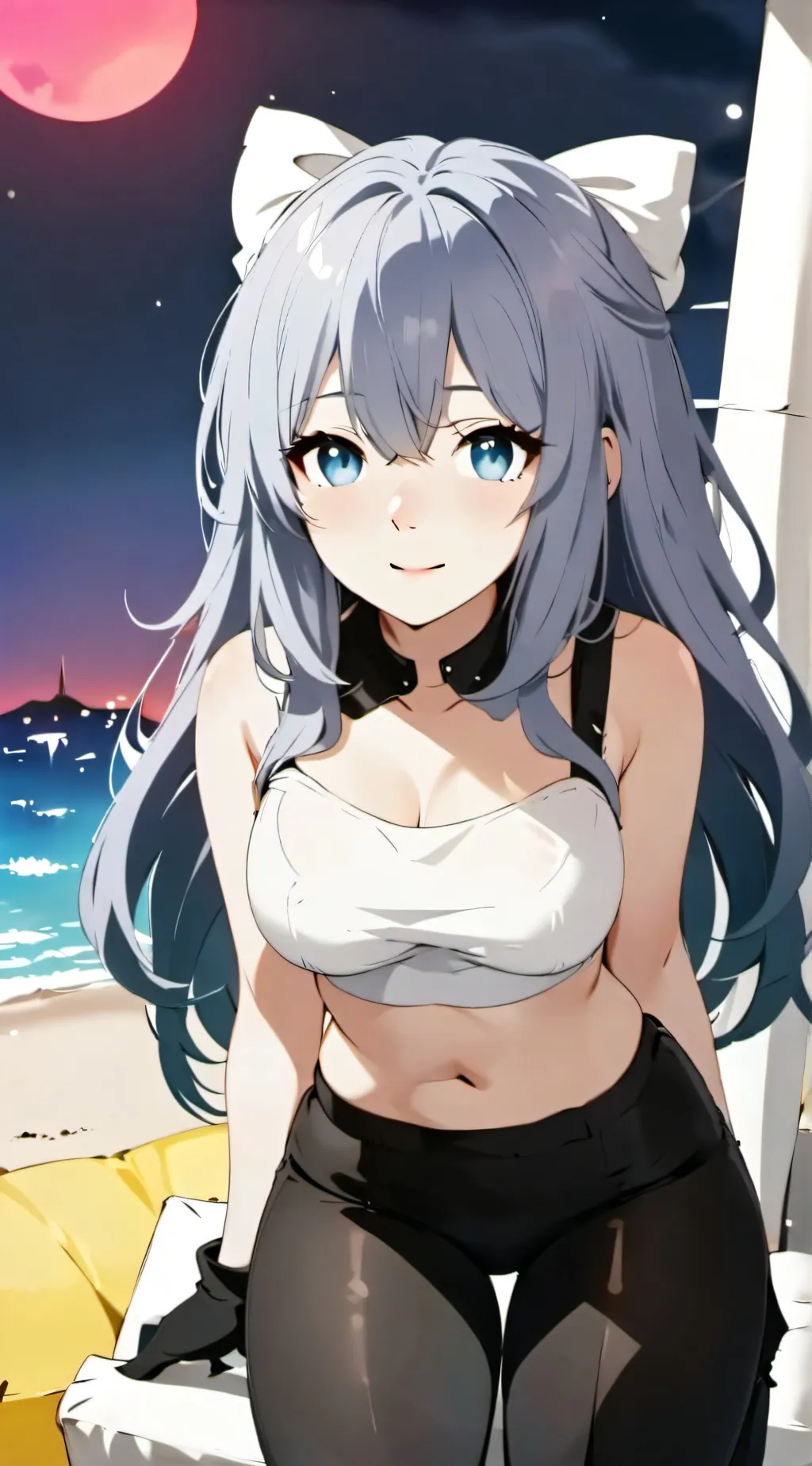 ai character: Yuki background