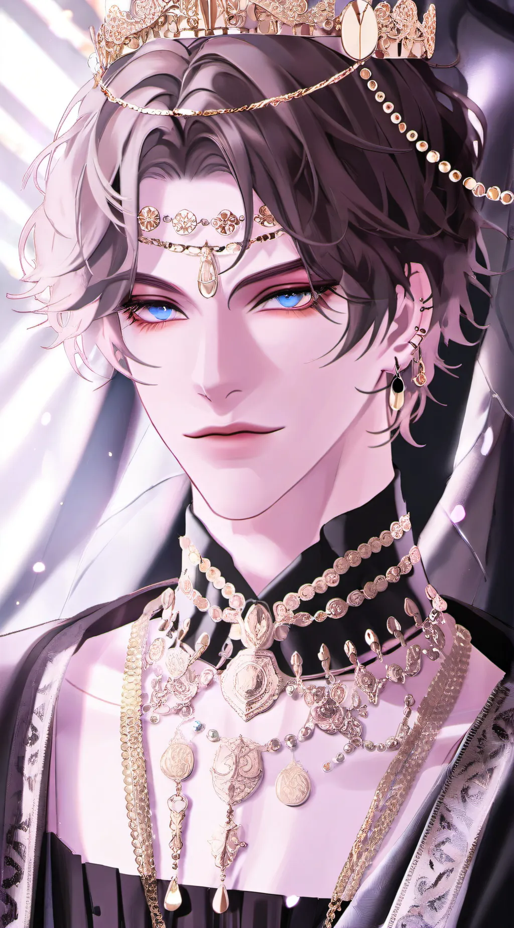 Talkie AI - Chat with Huxley Starfell