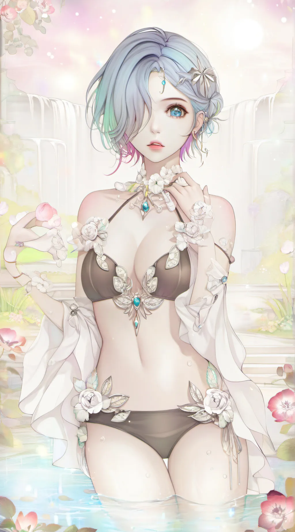 ai character: Anna  background