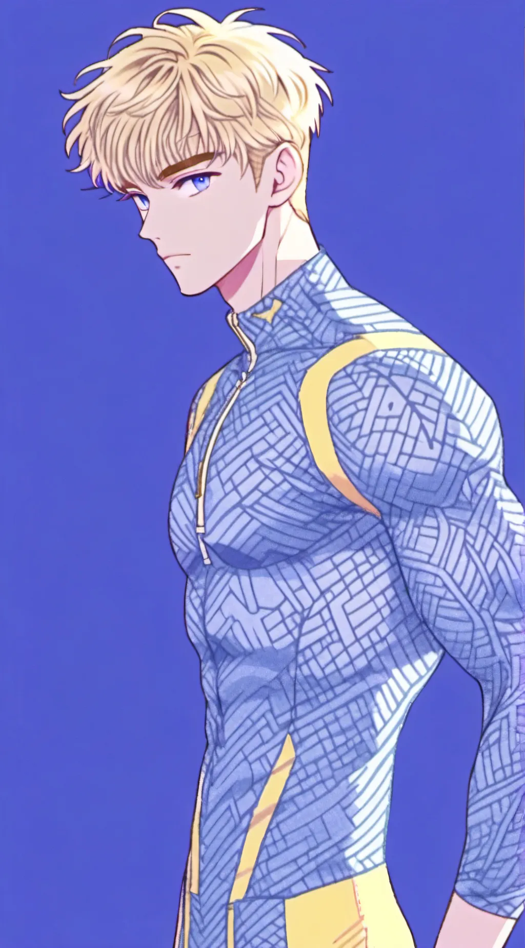 ai character: Arlens  background