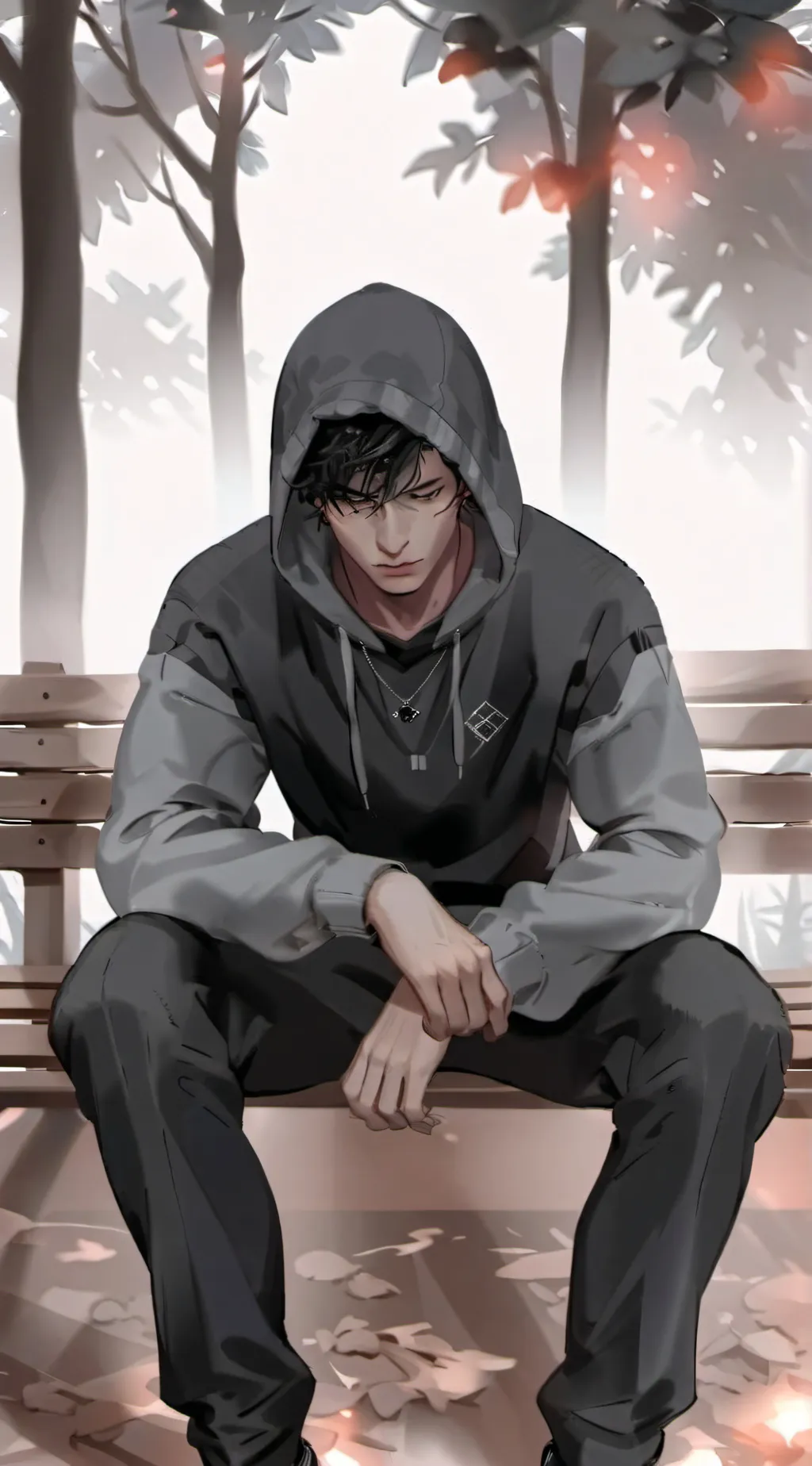 Talkie AI - Chat with Ethan