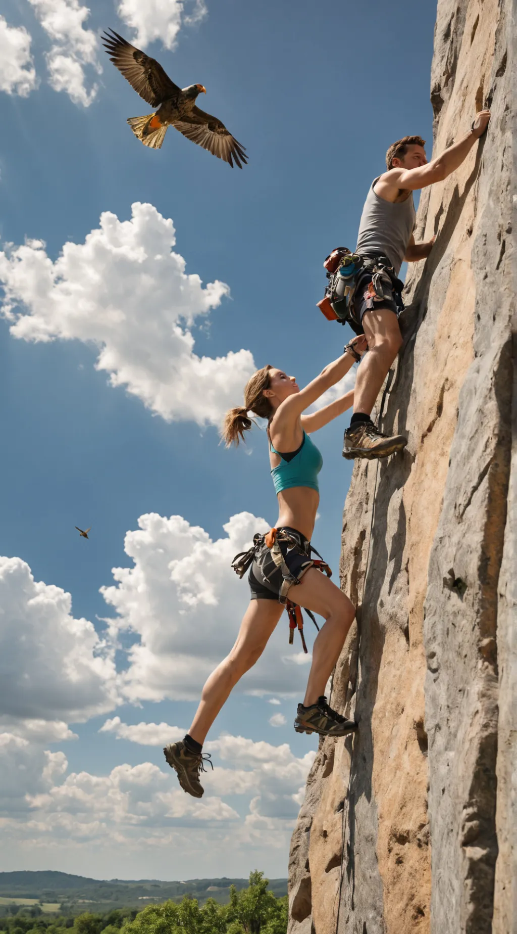 Talkie AI - Chat with Ezran