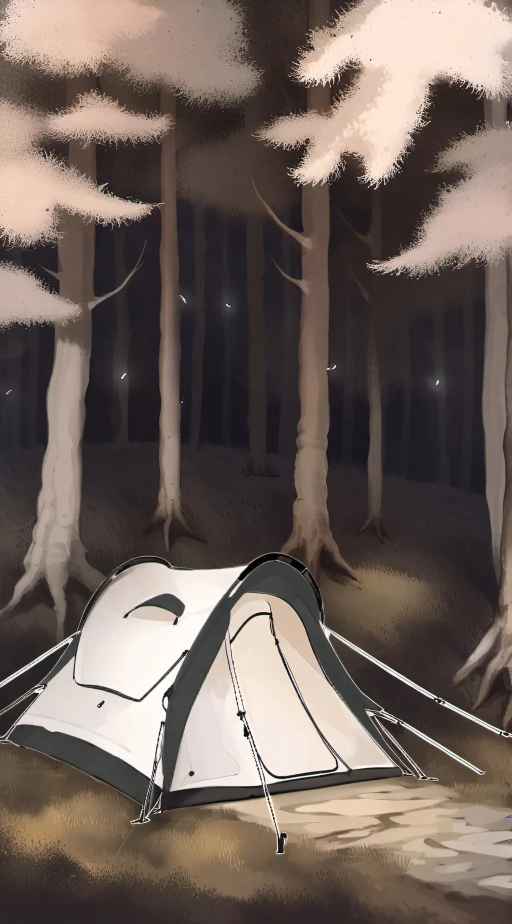 Talkie AI - Chat with TMF camping au!