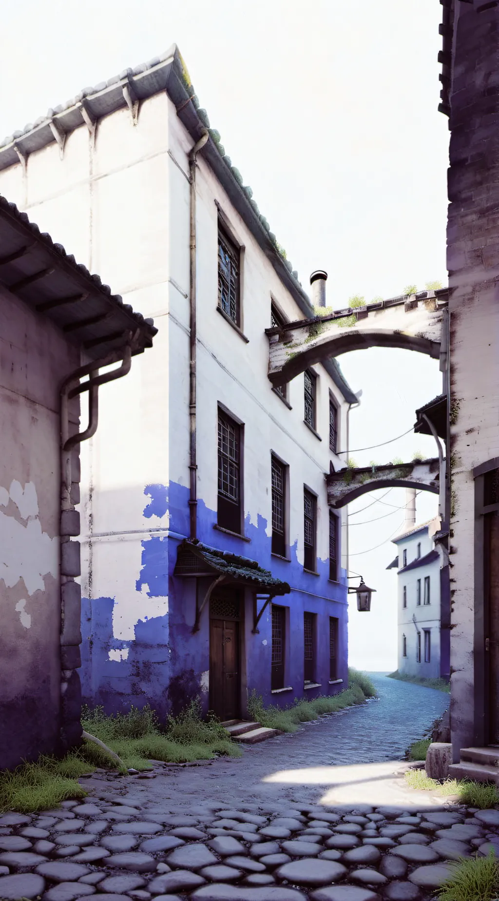 ai character: trollege incident1 background