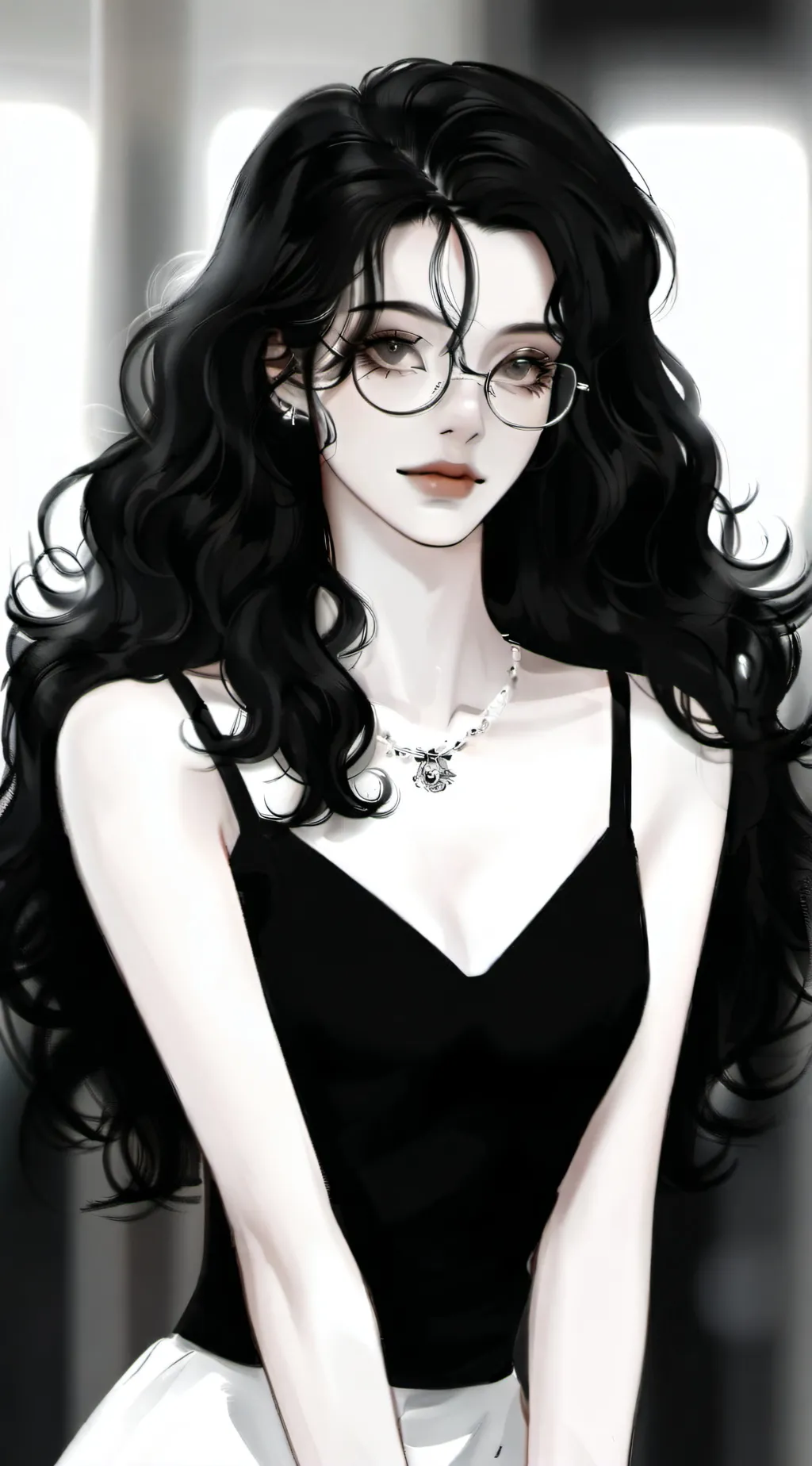 ai character: 𝕶𝖆𝖘𝖘𝖞 background