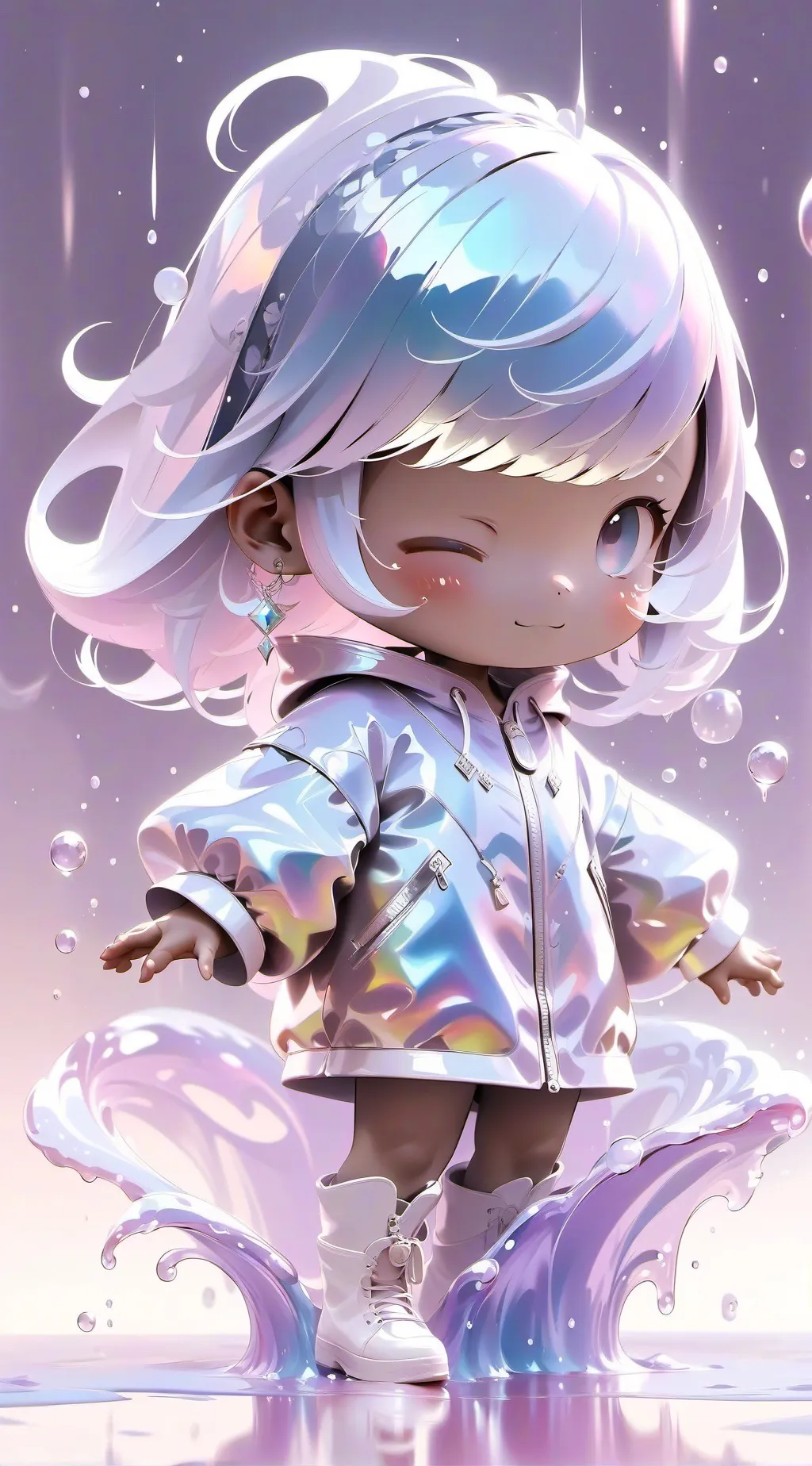 ai character: Alice  background