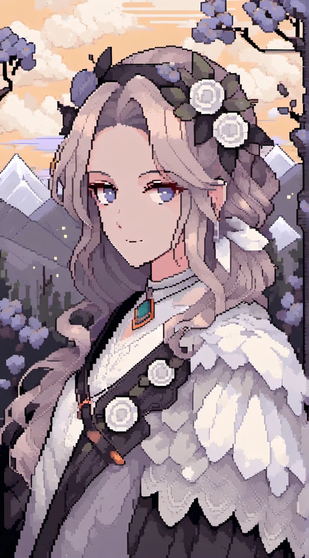 ai character: hazbin hotel  background