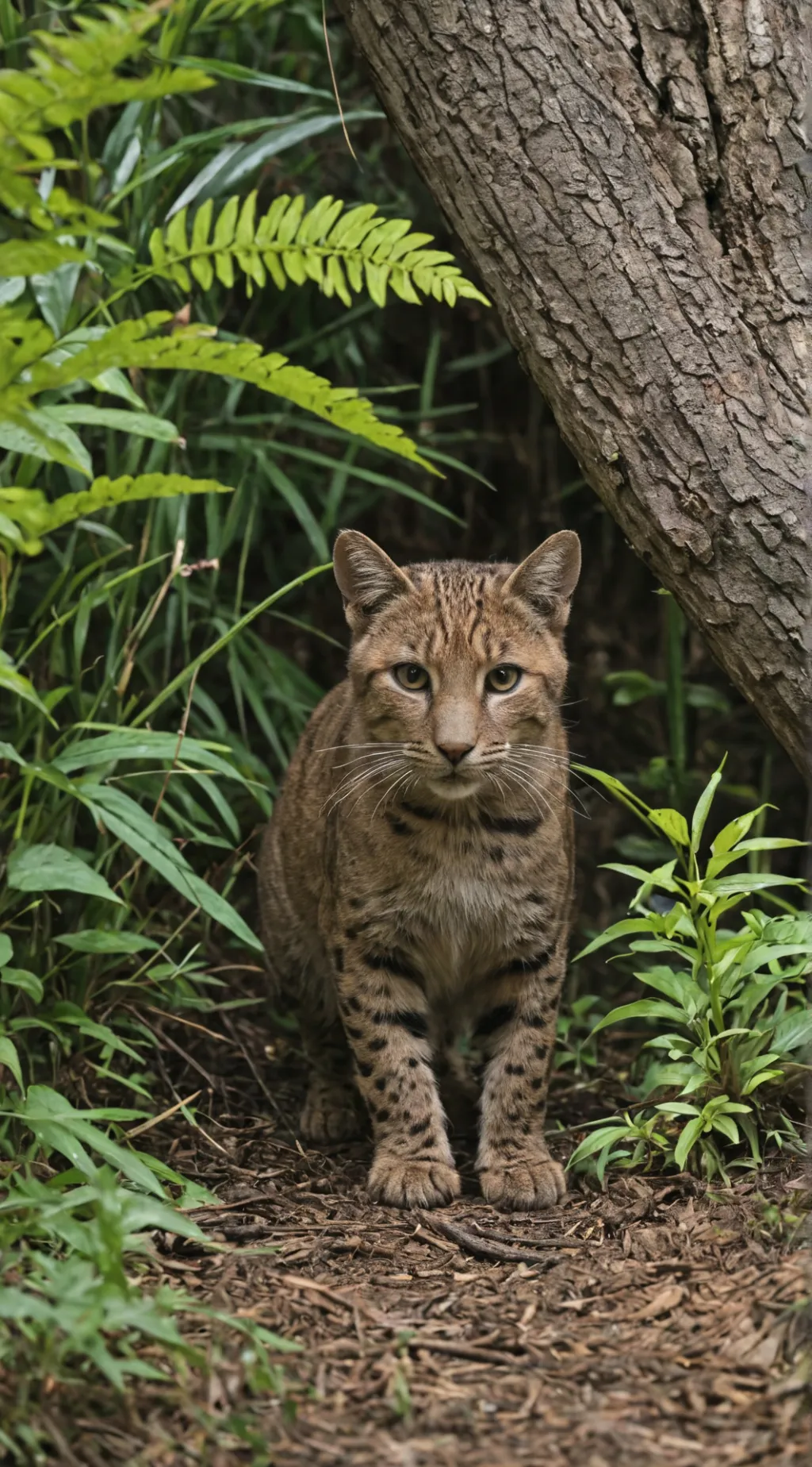 ai character: A background