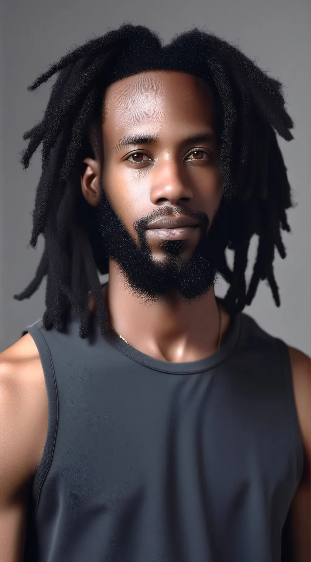 ai character: gangster background