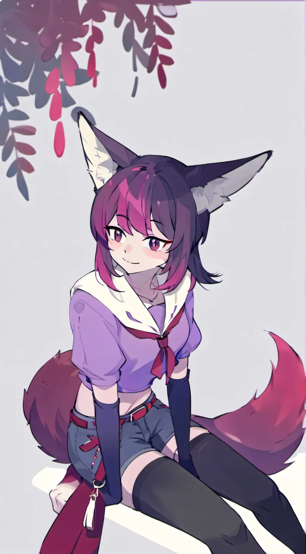 ai character: Aiko background