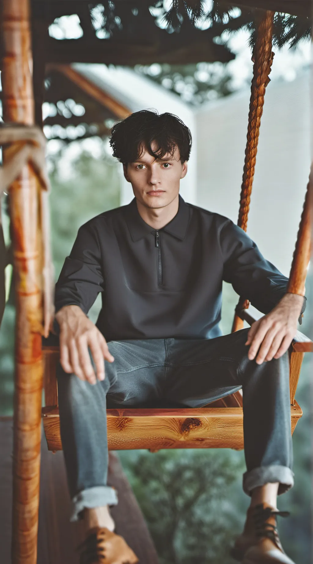 Talkie AI - Chat with Jeremy Frazier