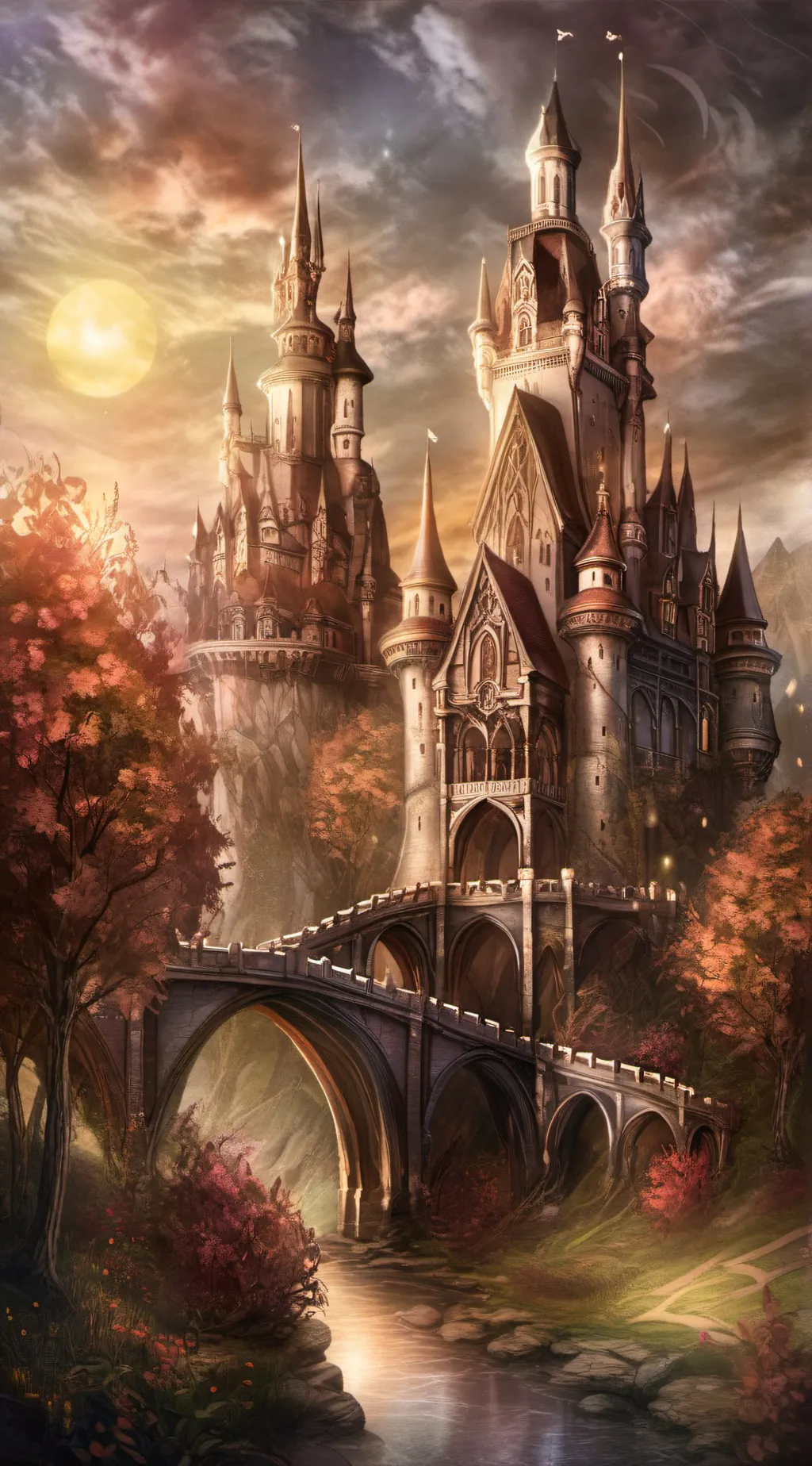 ai character: Aleoriay background