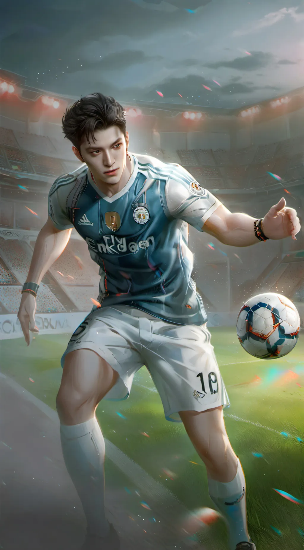 Talkie AI - Chat with Football