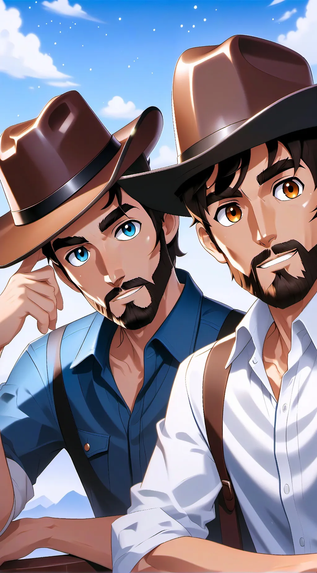 Talkie AI - Chat with Dal and Mac Tavern