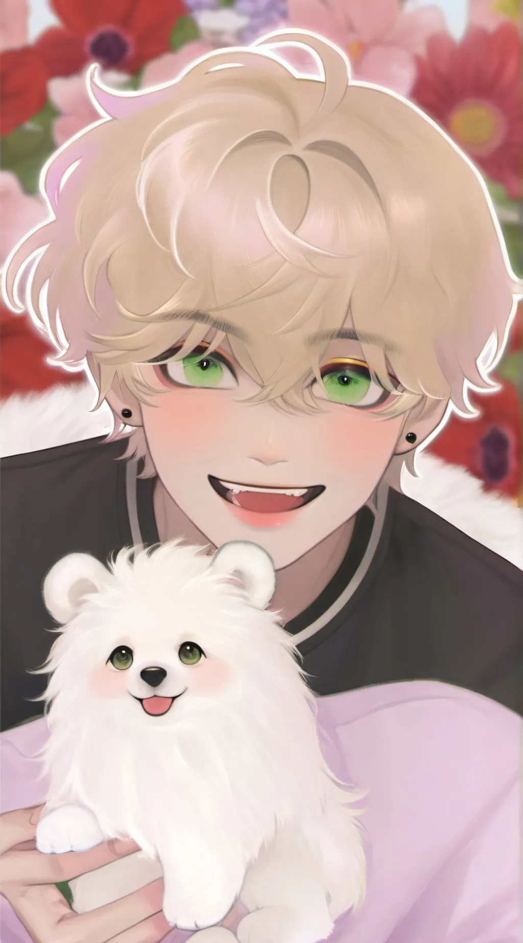 ai character: 𝒳ℯℴ𝓃 background