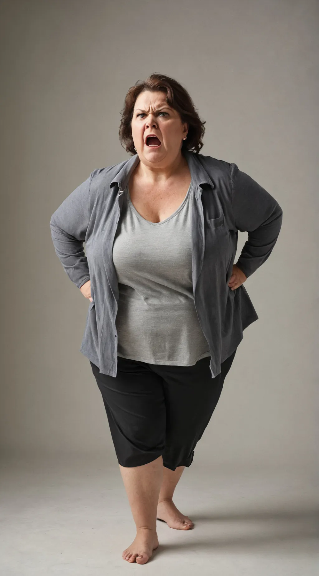 ai character: Karen background