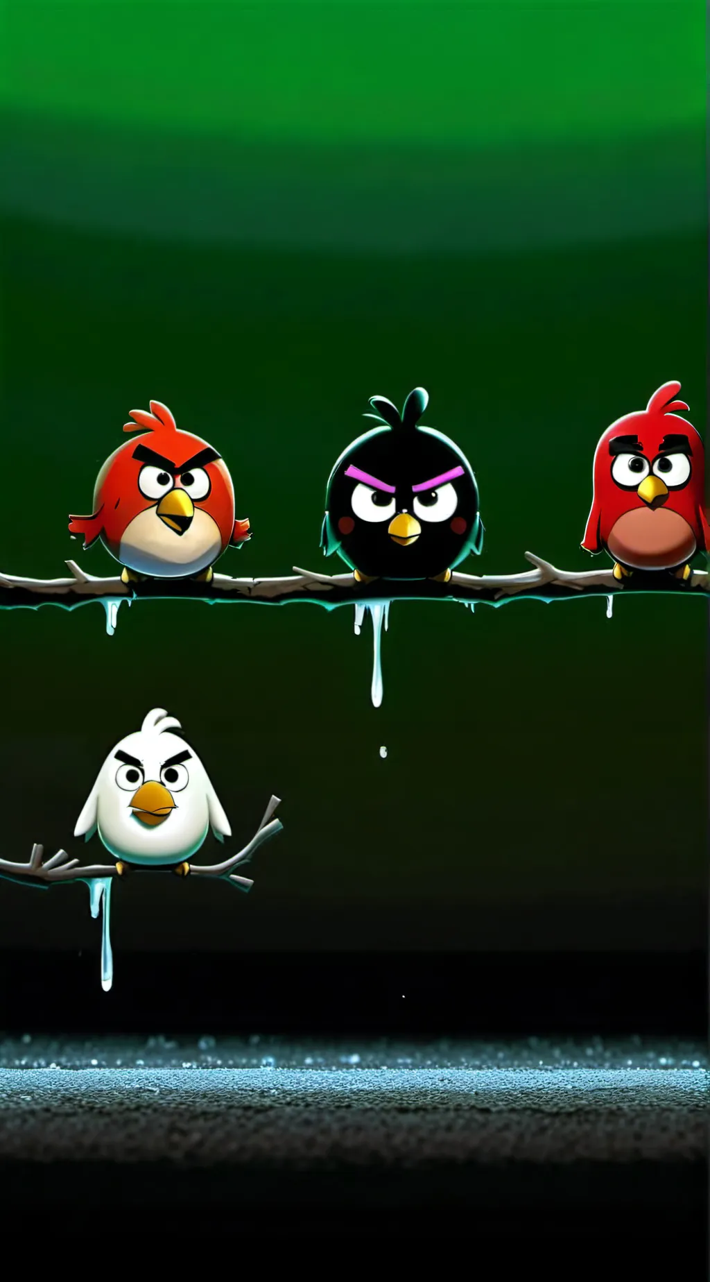 ai character: five nights piggy background