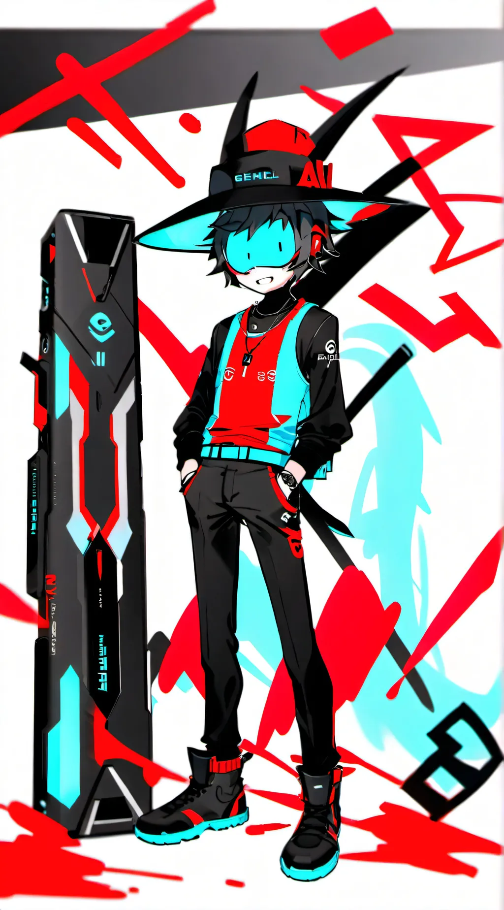 Talkie AI - Chat with Vox