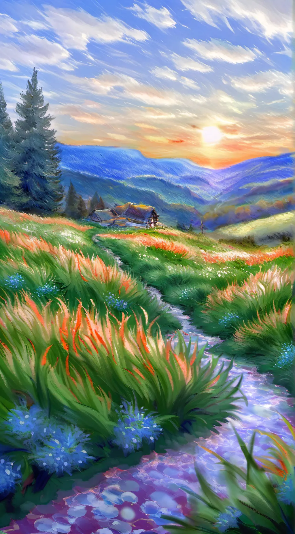 Talkie AI - Chat with Wake up