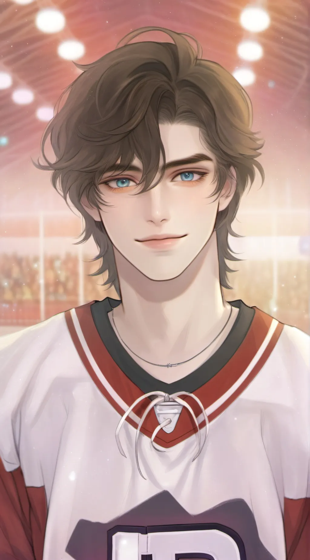 ai character: Ace Richards background