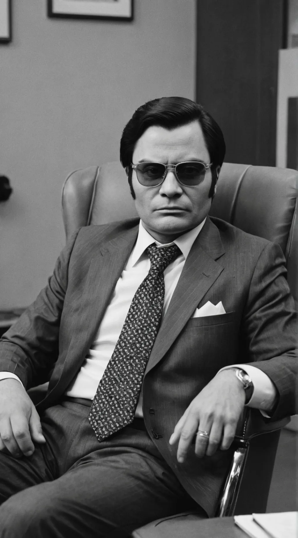 ai character: Jim Jones background