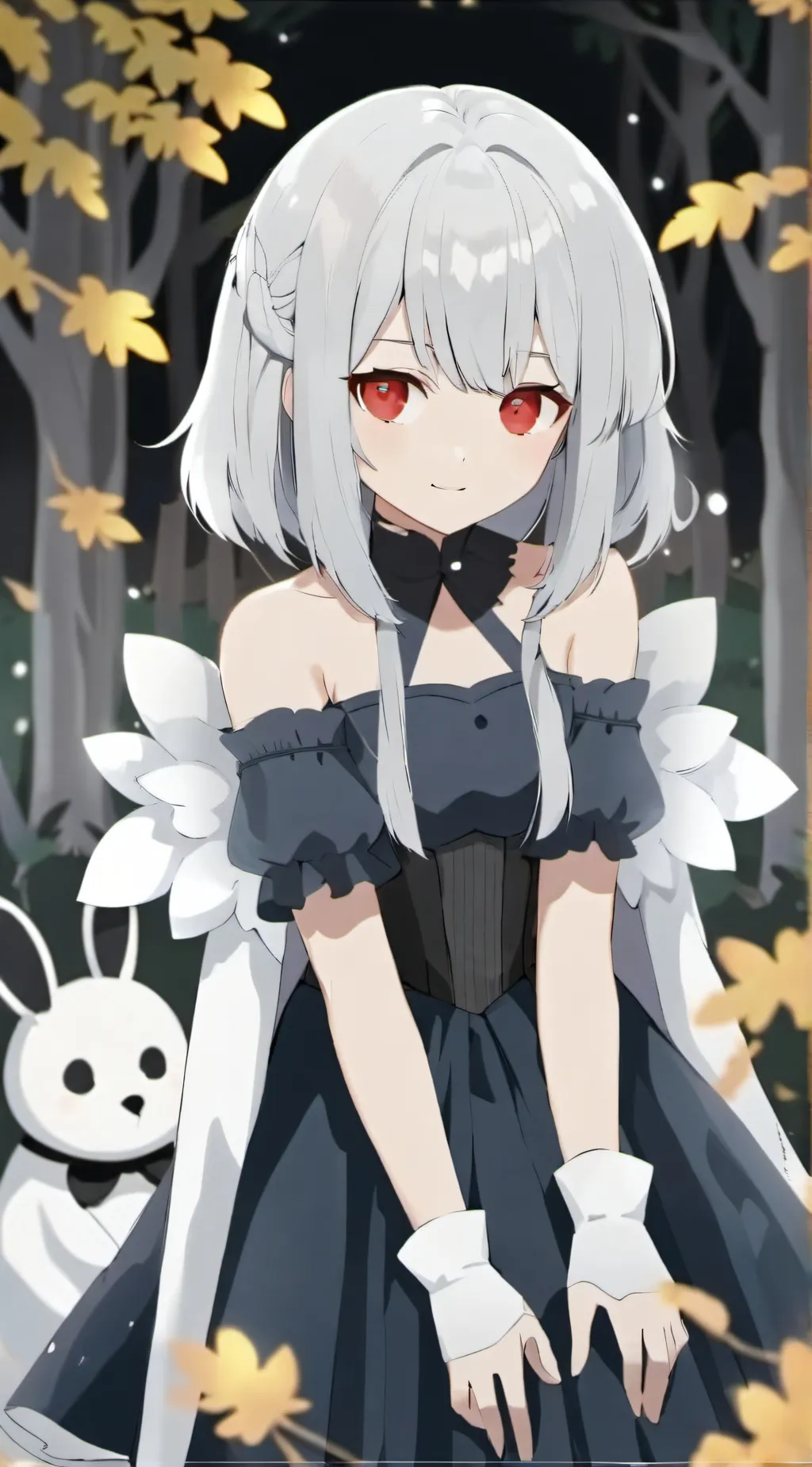 ai character: idk background