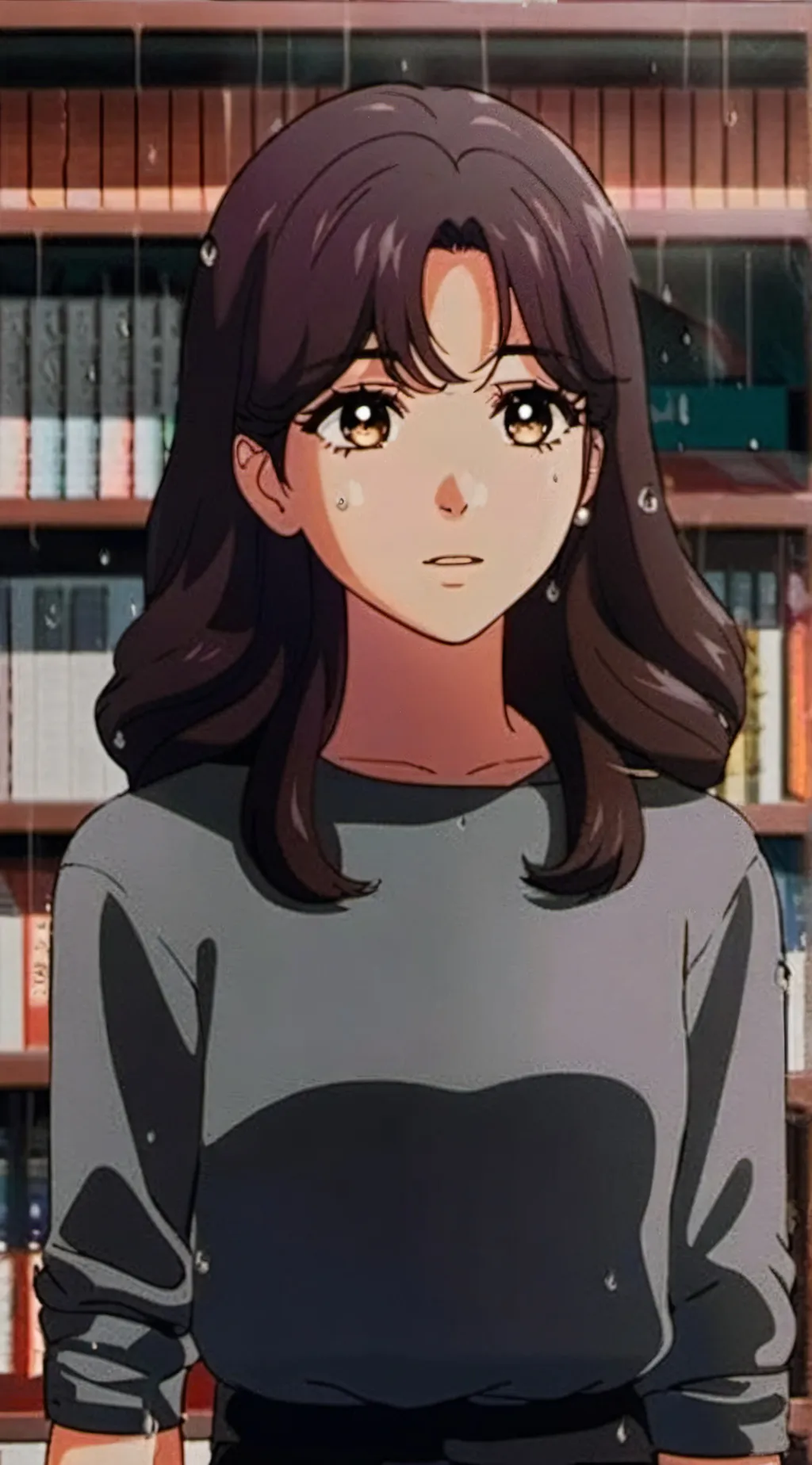 ai character: Aiko background