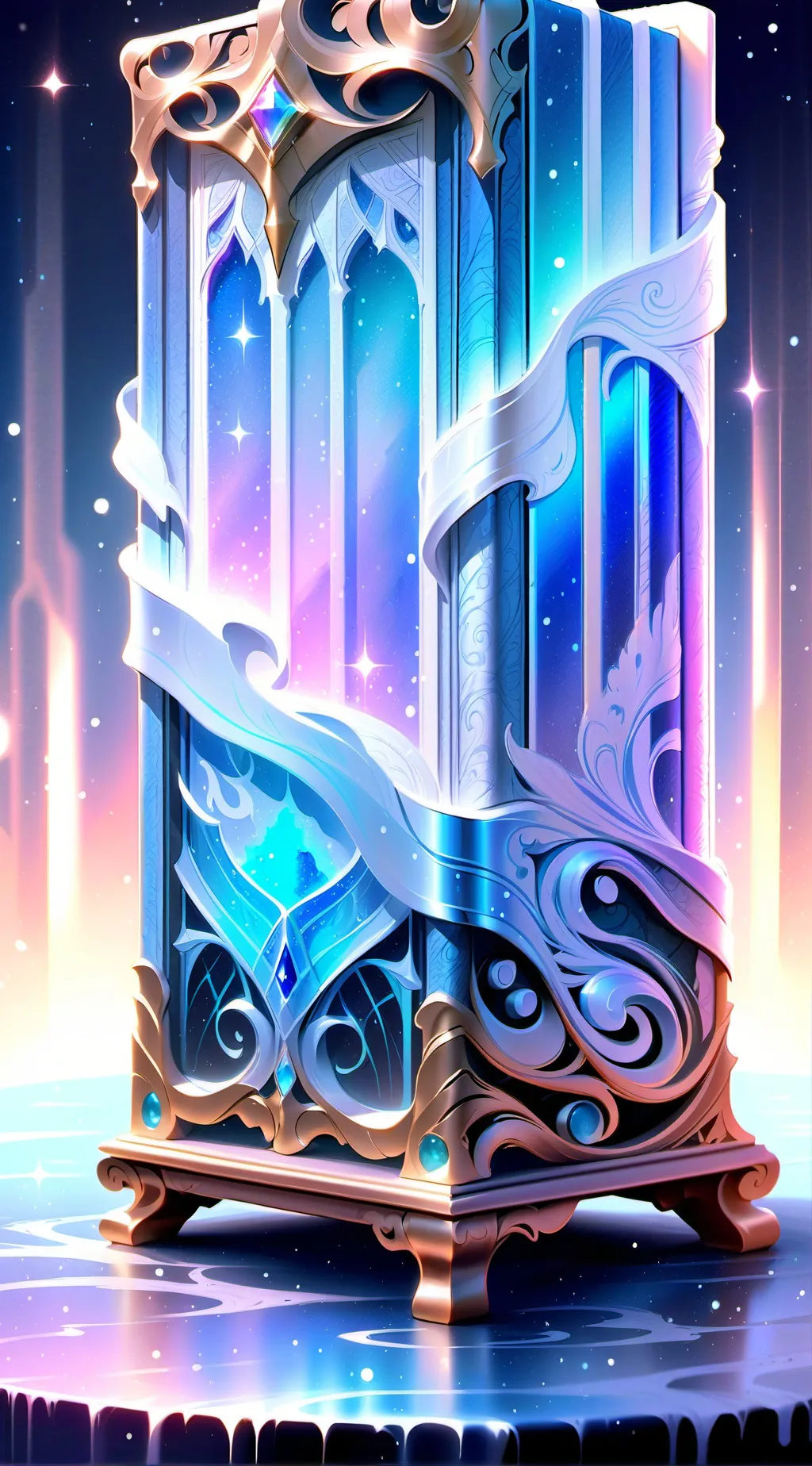 Talkie AI - Chat with W.I.P. Stuff