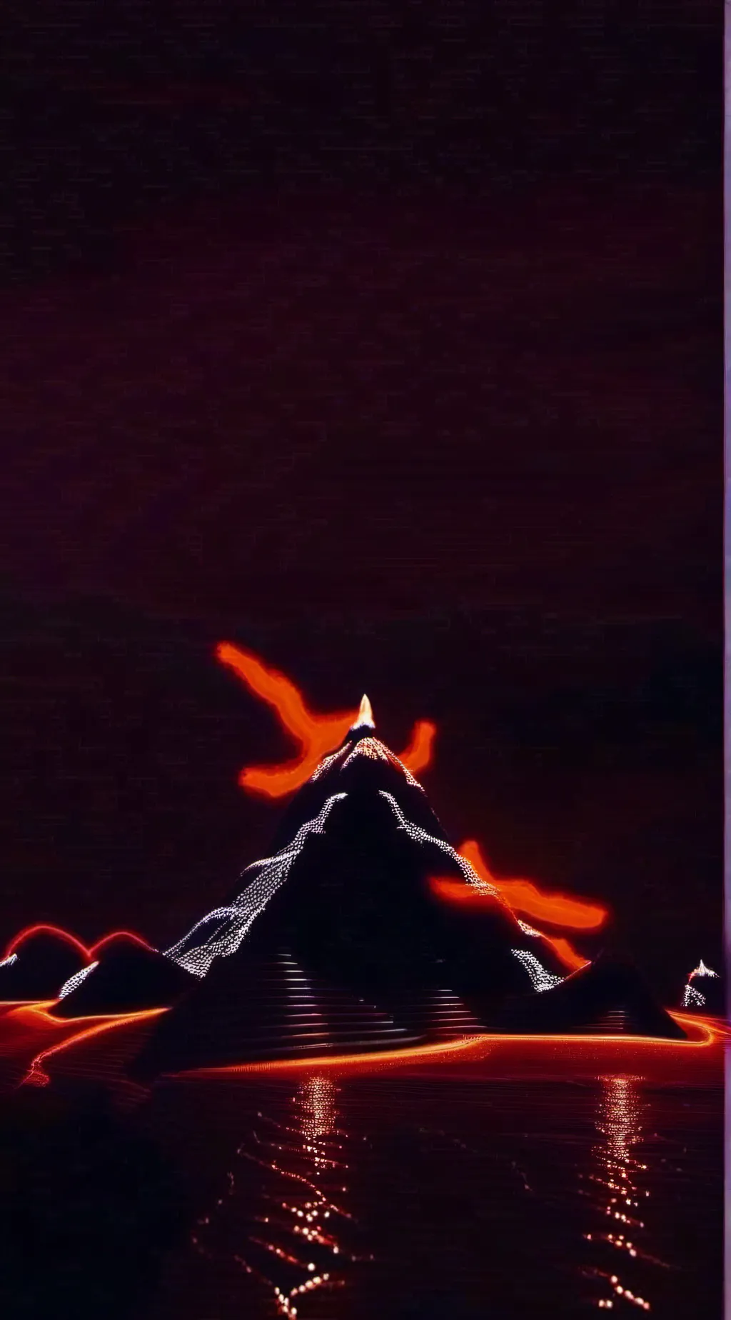 ai character: Descendants 4 background