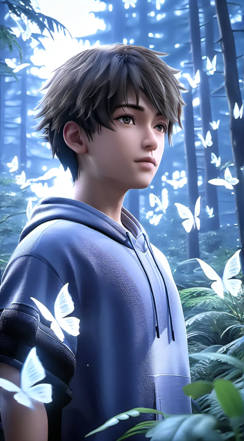 Talkie AI - Chat with Marcus