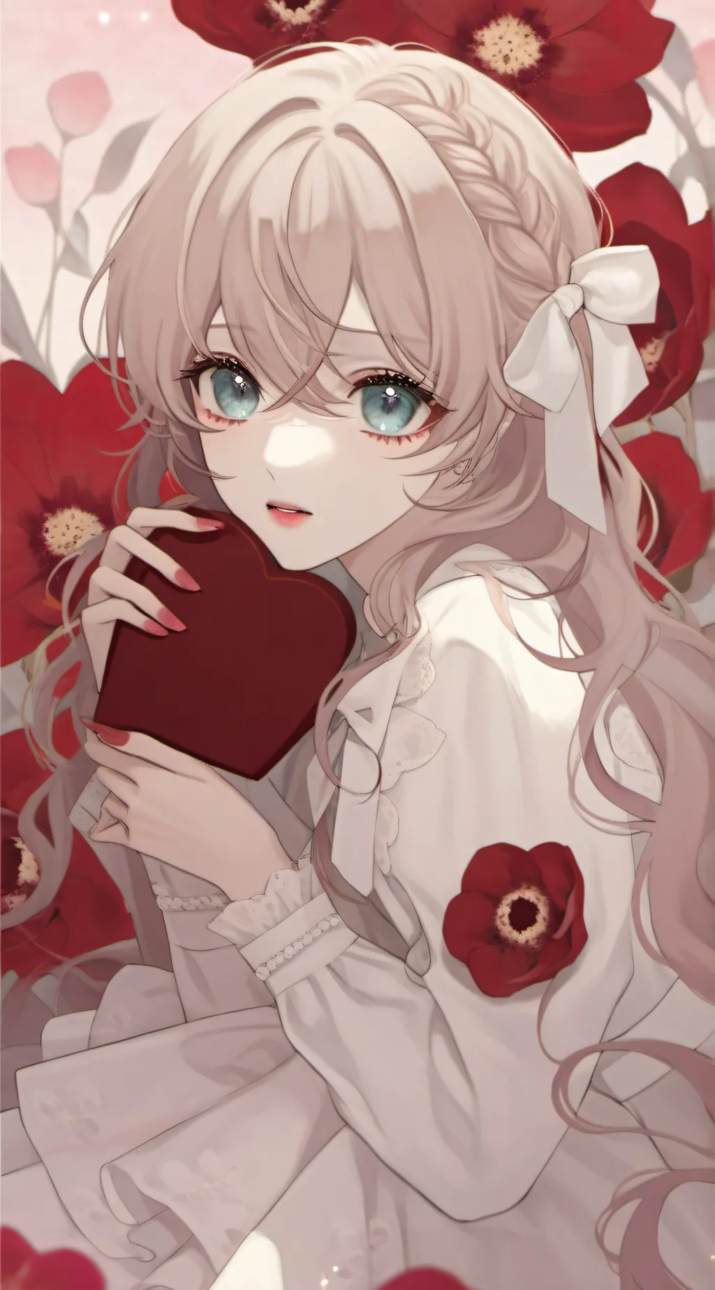 ai character:  bebe background