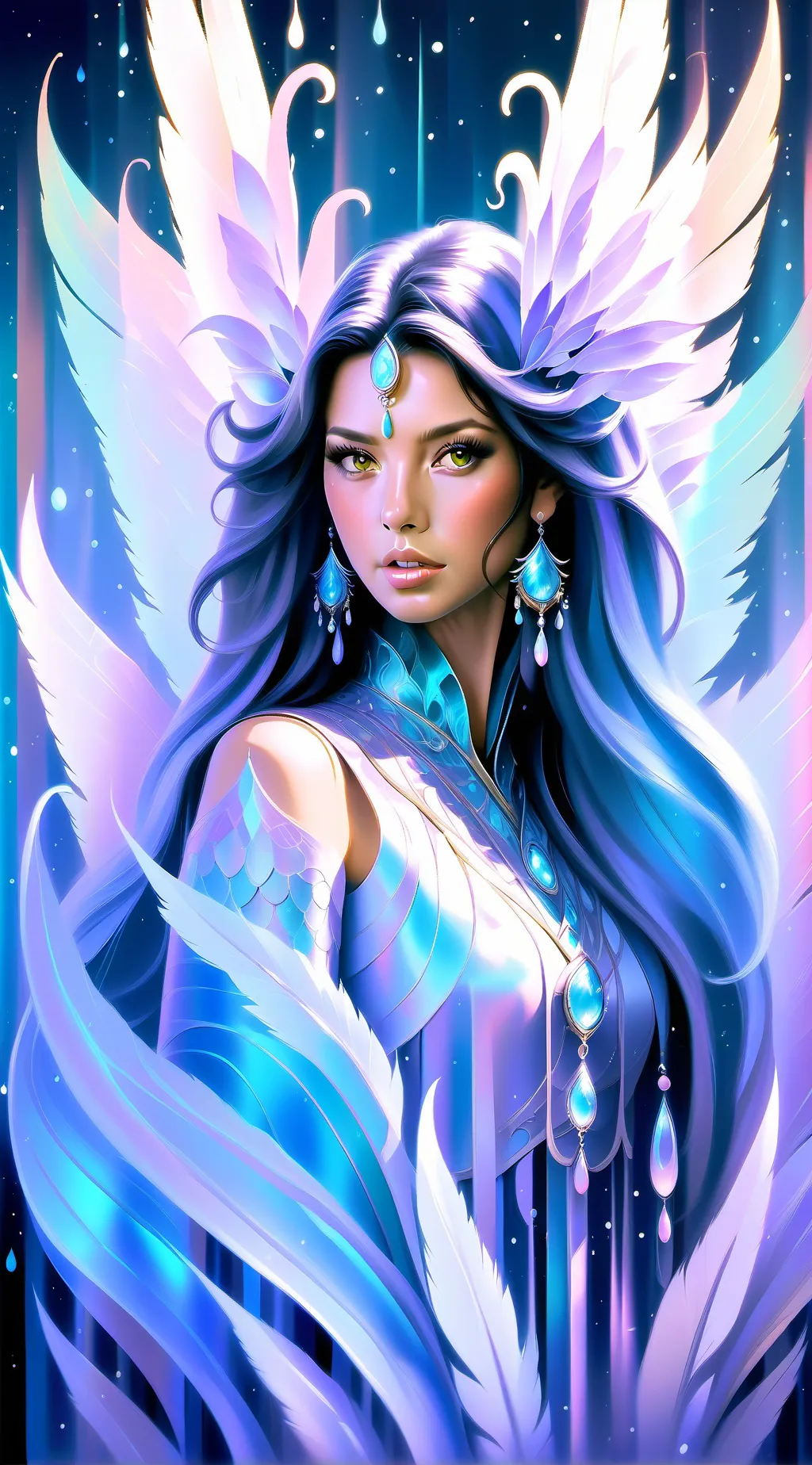 ai character: Slytherin gang background