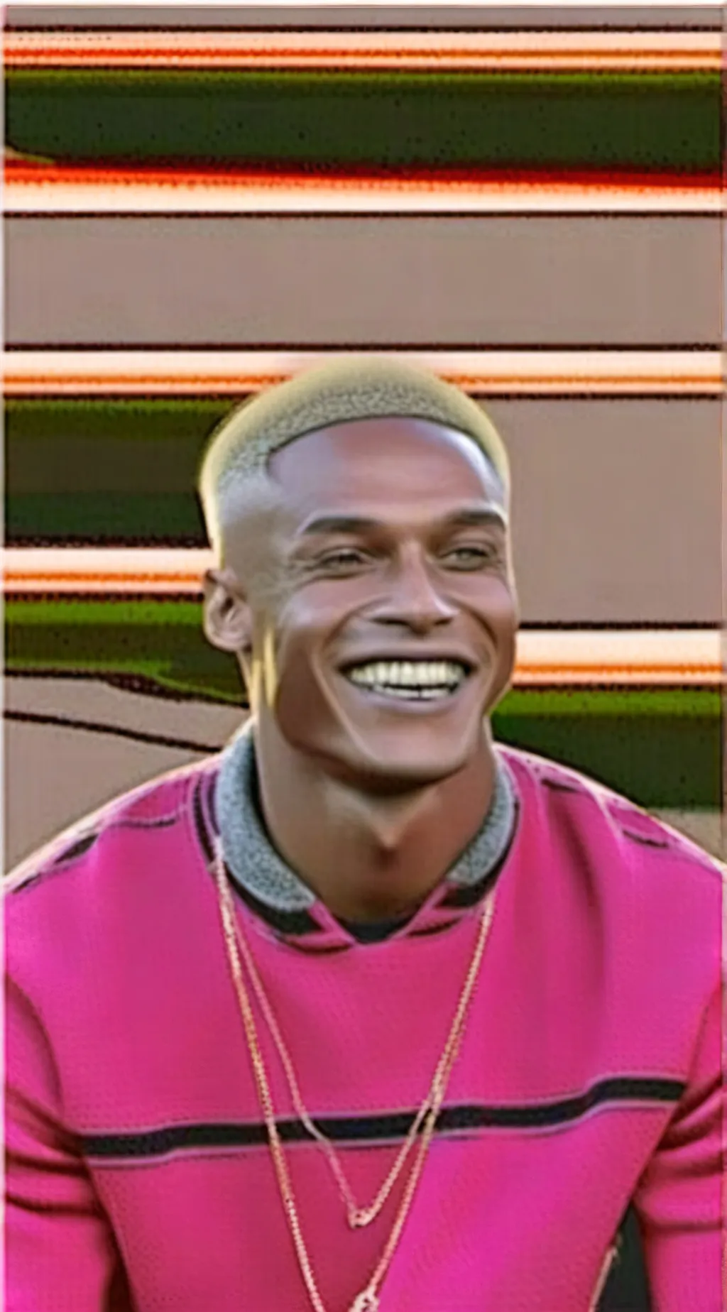 ai character: nothing just a guy background