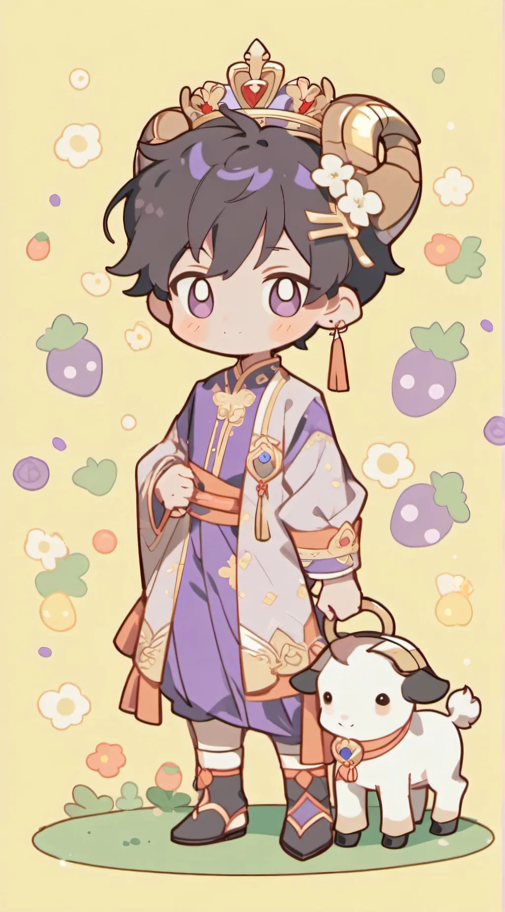 Talkie AI - Chat with the goat!