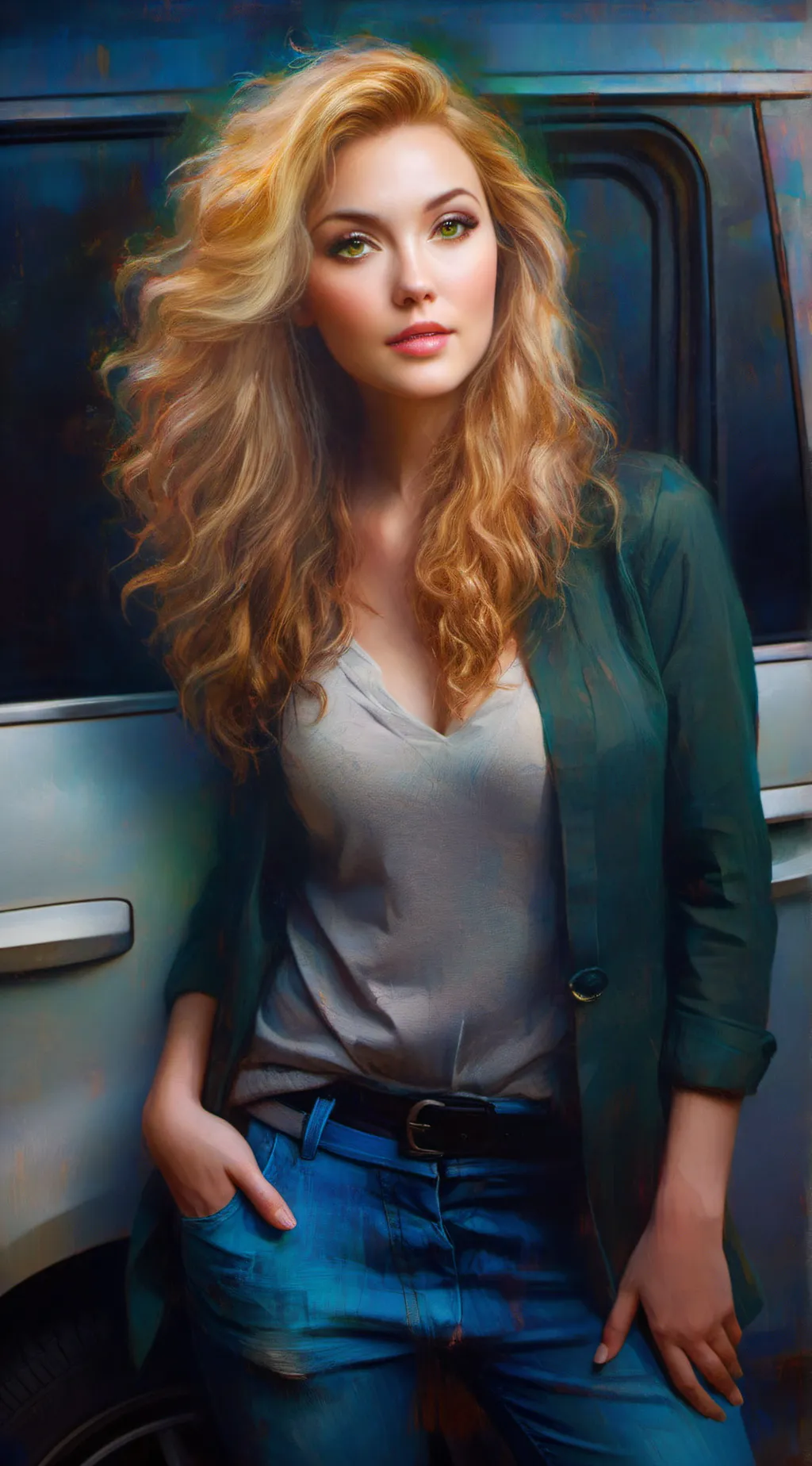 ai character: Jett Sloane background