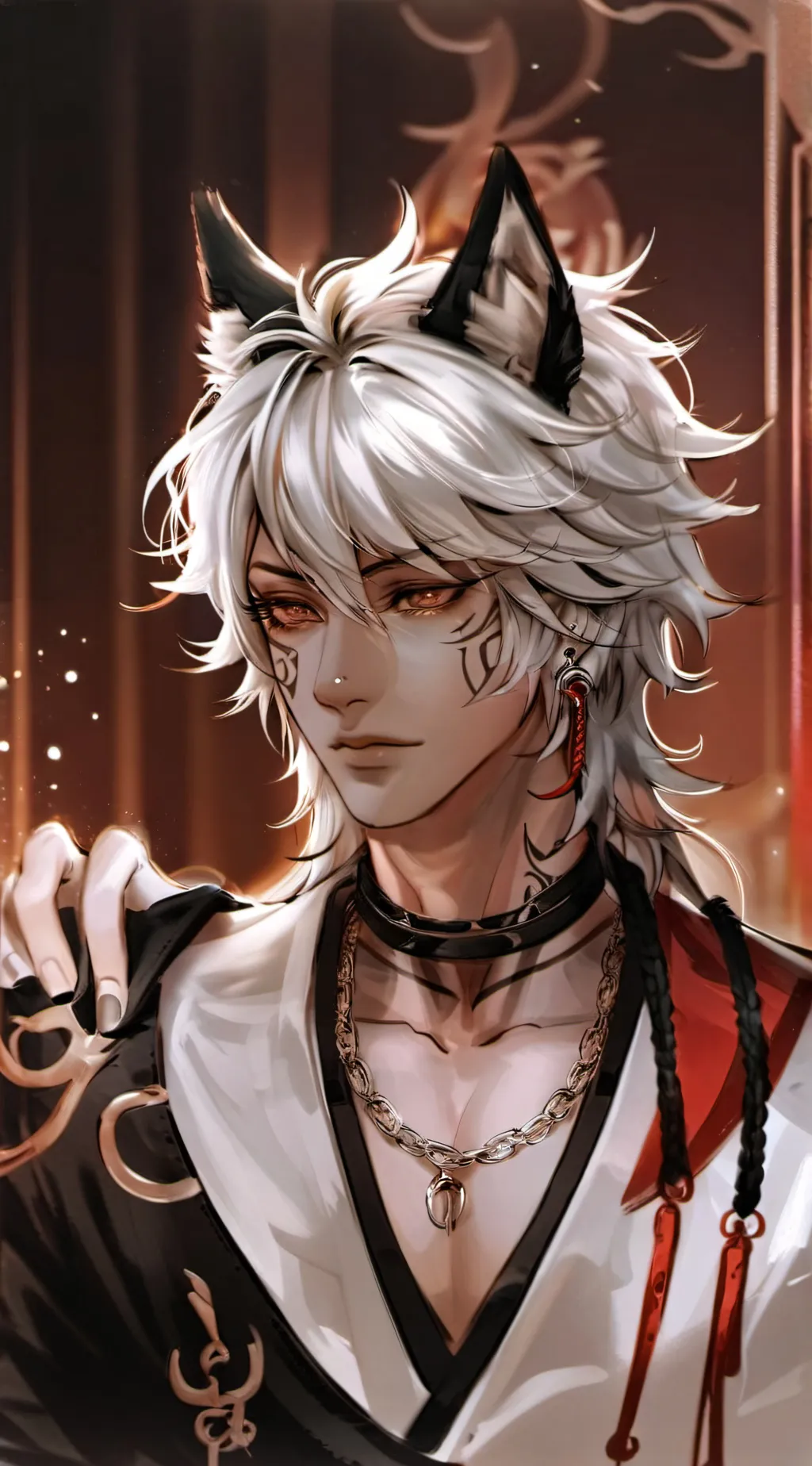 ai character: ❤️KitKat❤️ background