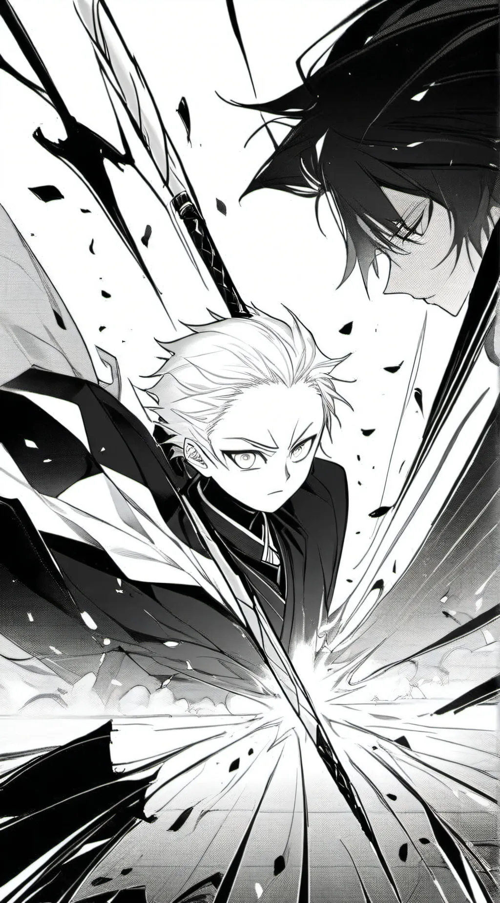 ai character: KJ background